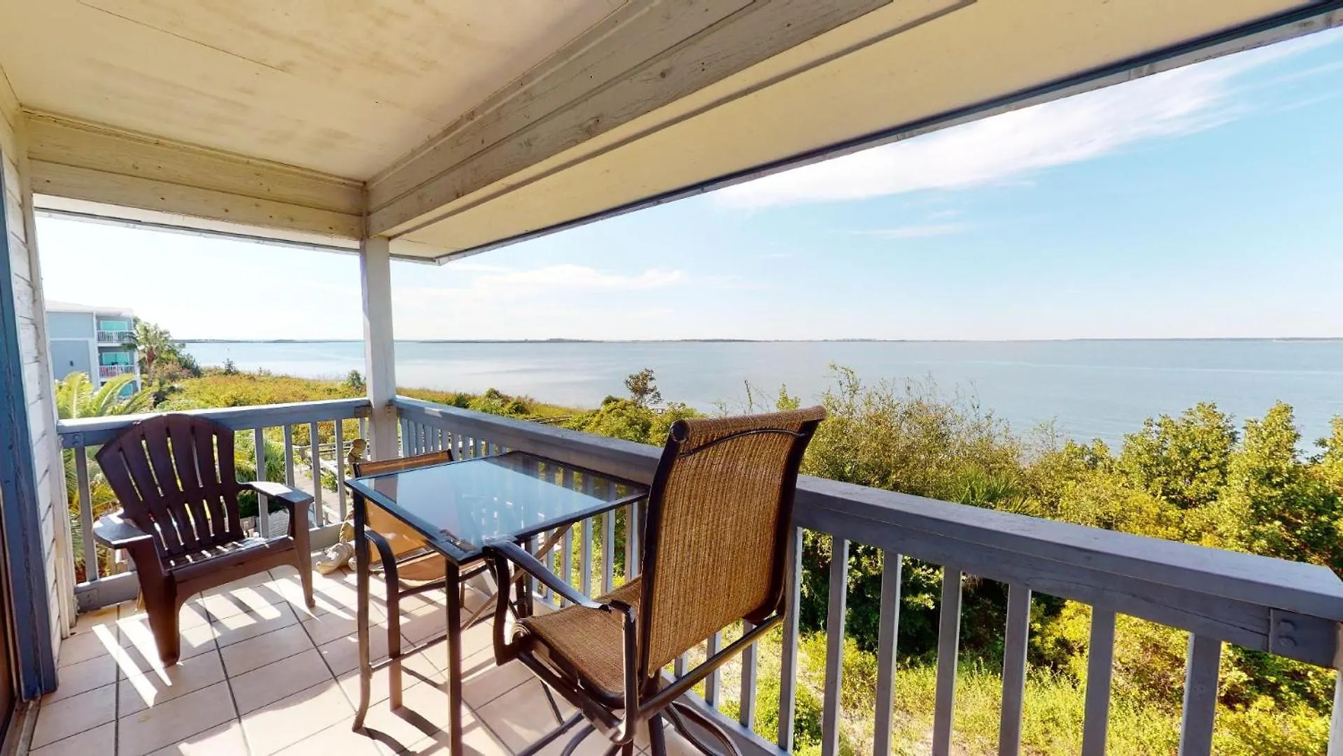 Savannah And Racquet Club 308b By Tybee Vacation *