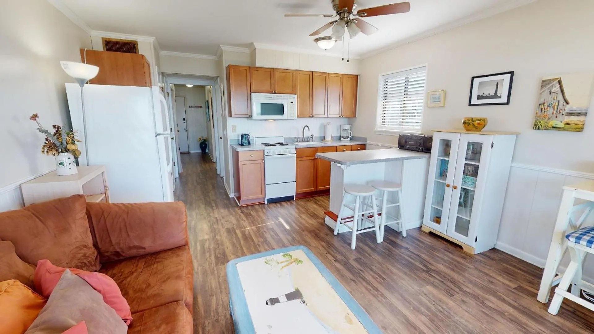 Savannah And Racquet Club 308b By Tybee Vacation Holiday home