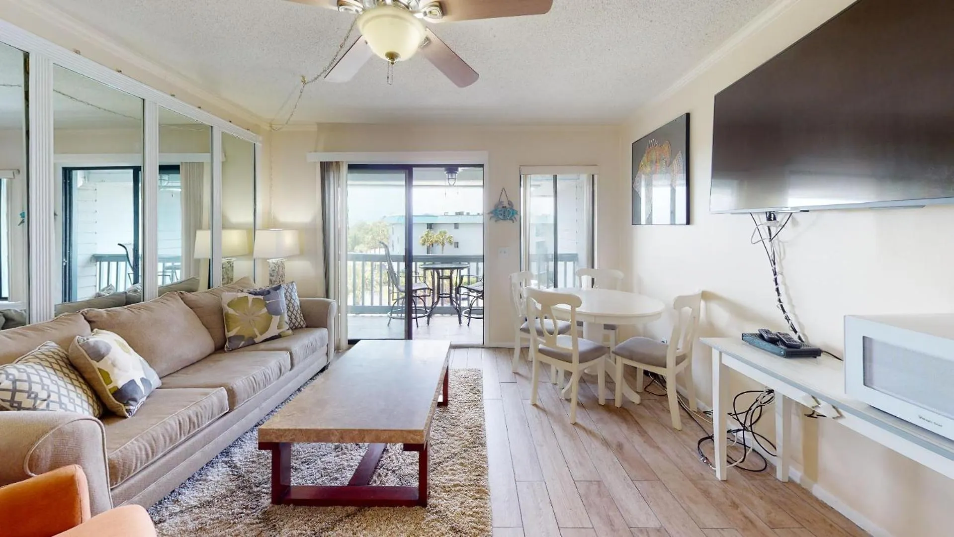 Savannah And Racquet Club 304a By Tybee Vacation Holiday home *