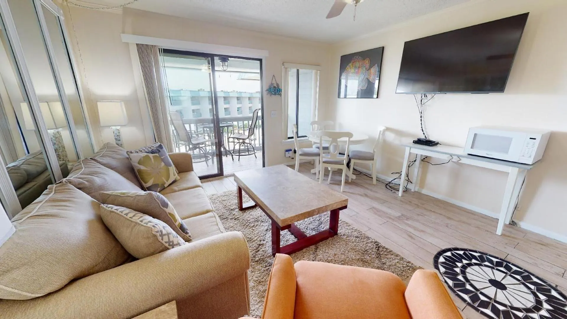 Holiday home Savannah And Racquet Club 304a By Tybee Vacation *
