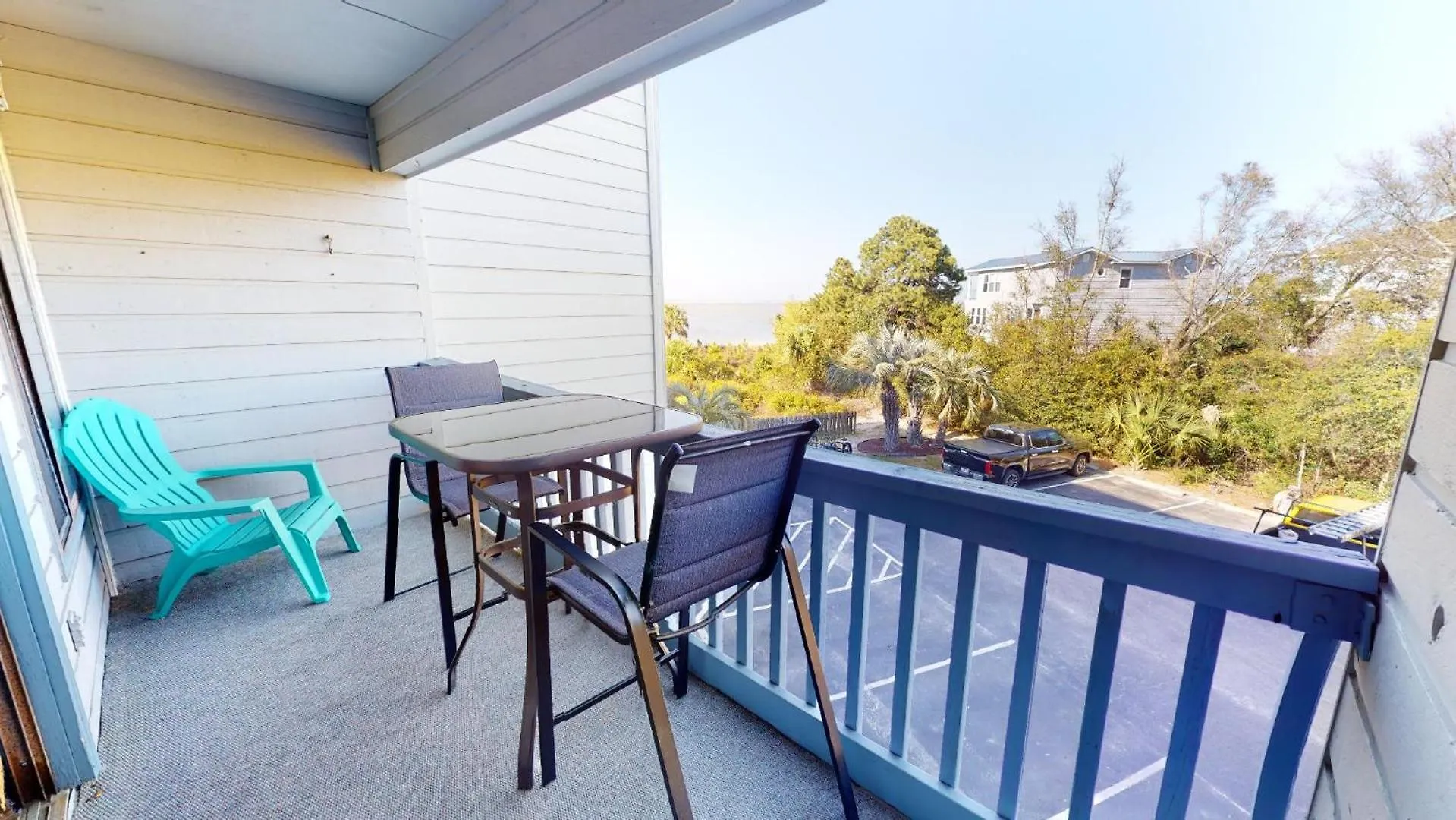 Holiday home Savannah And Racquet Club 223a By Tybee Vacation *