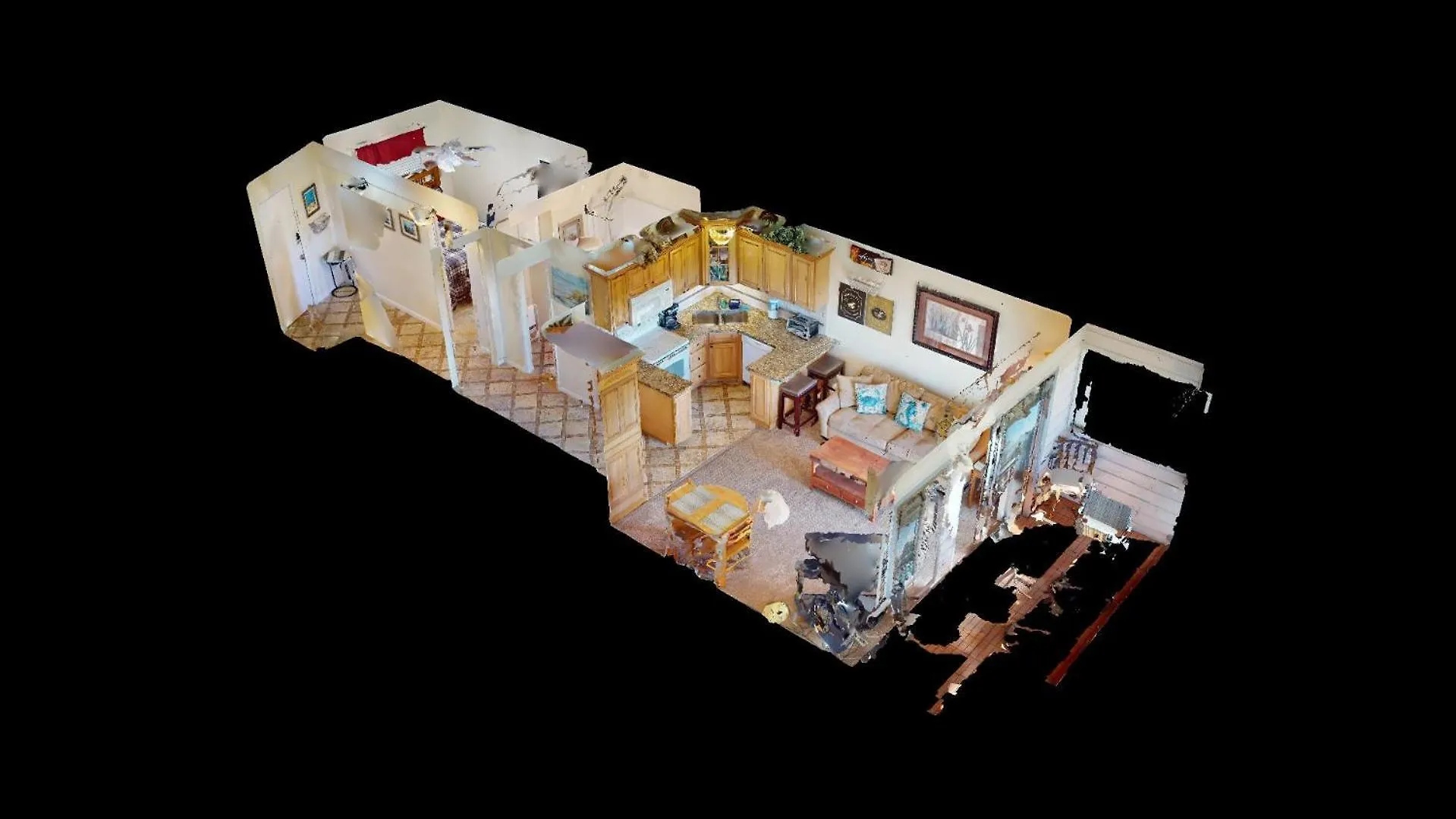 Savannah And Racquet Club 215a By Tybee Vacation