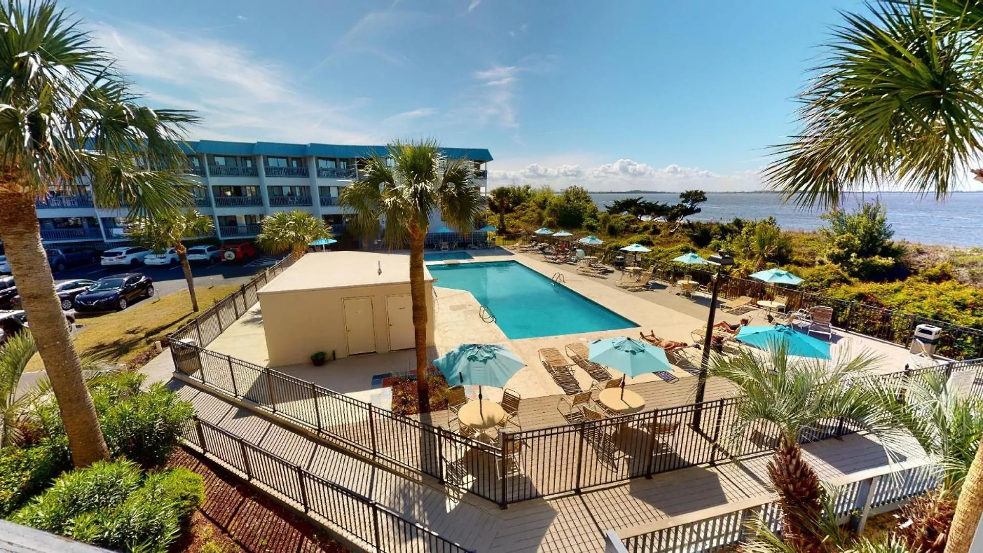 Holiday home Savannah And Racquet Club 215a By Tybee Vacation
