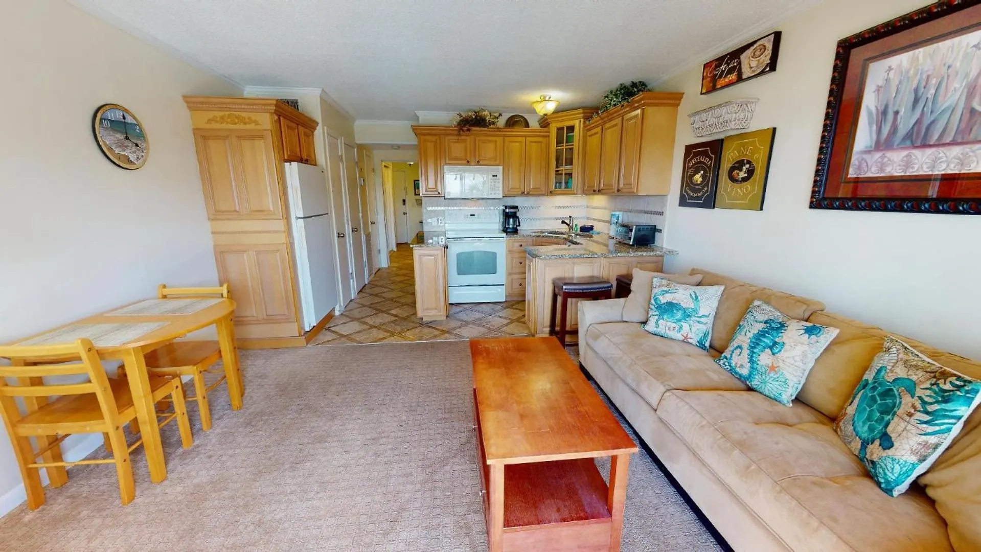 Holiday home Savannah And Racquet Club 215a By Tybee Vacation Tybee Island