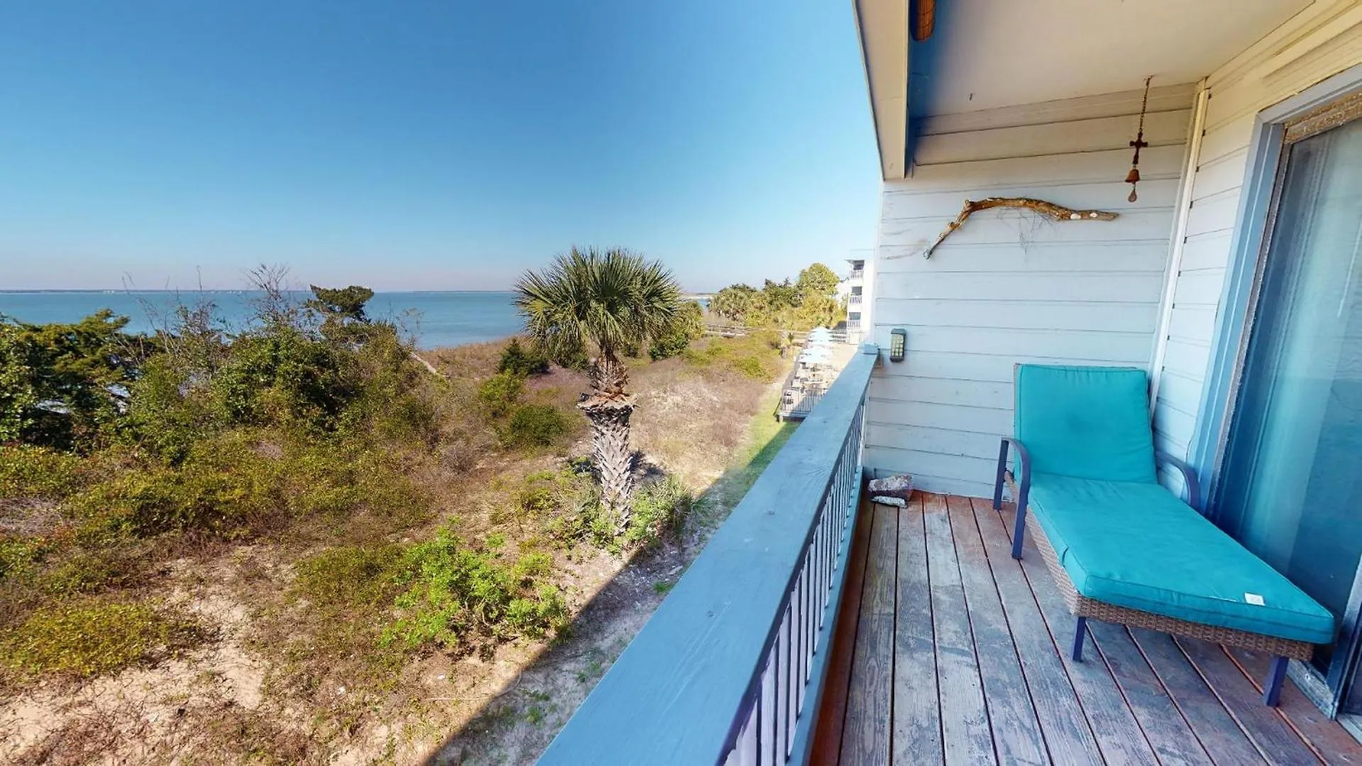 Savannah And Racquet Club 209b By Tybee Vacation Holiday home Tybee Island