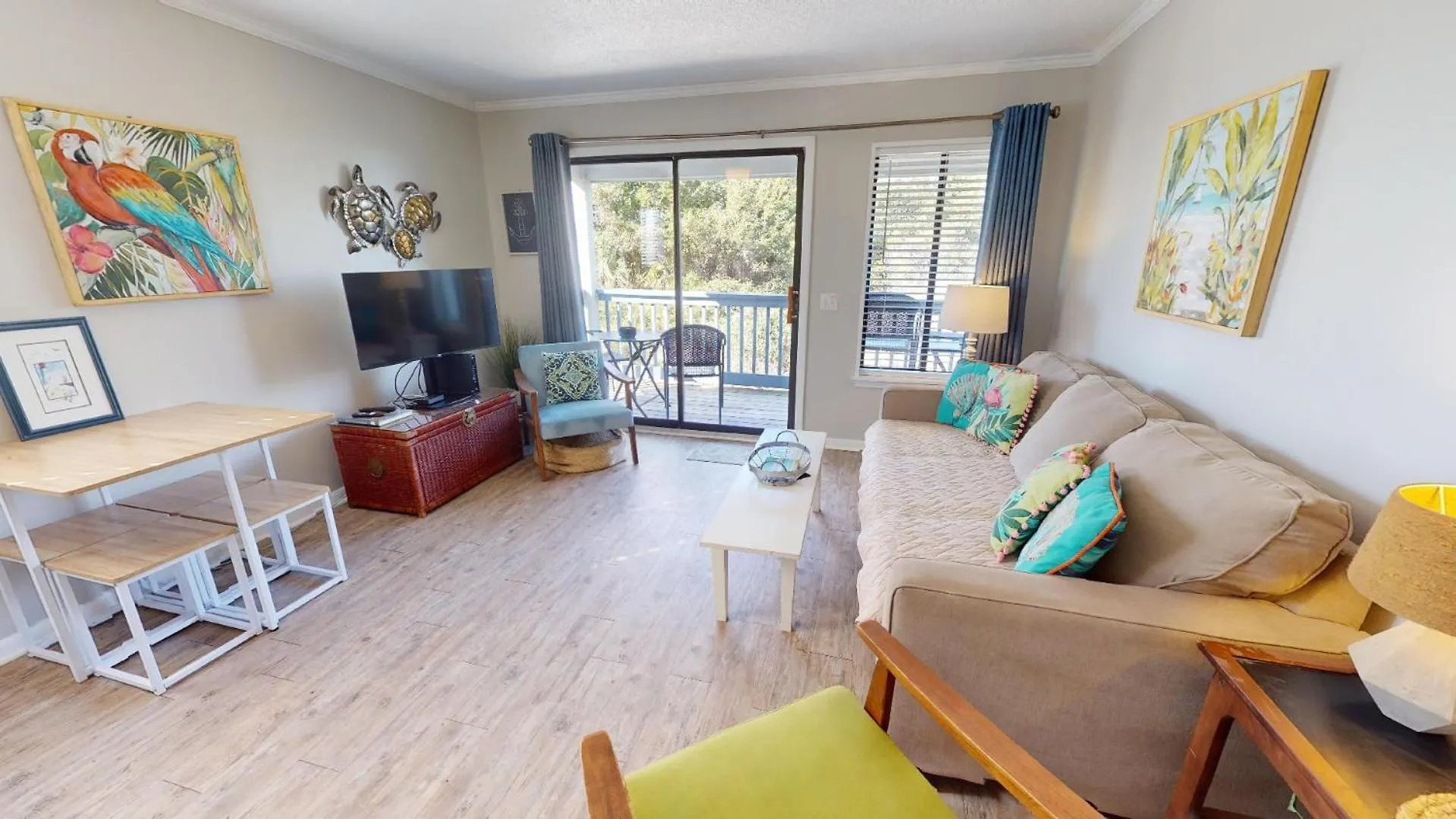 Holiday home Savannah And Racquet Club 108b By Tybee Vacation