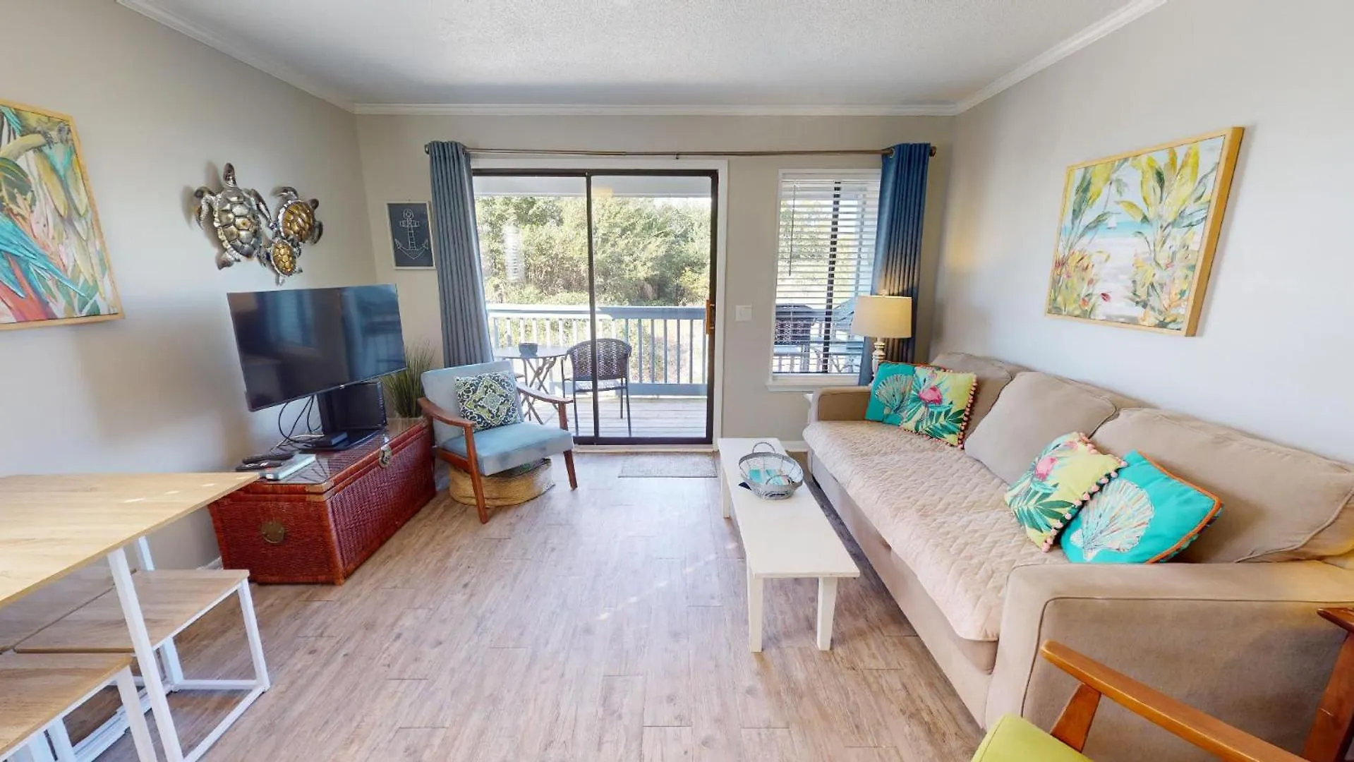 Holiday home Savannah And Racquet Club 108b By Tybee Vacation *