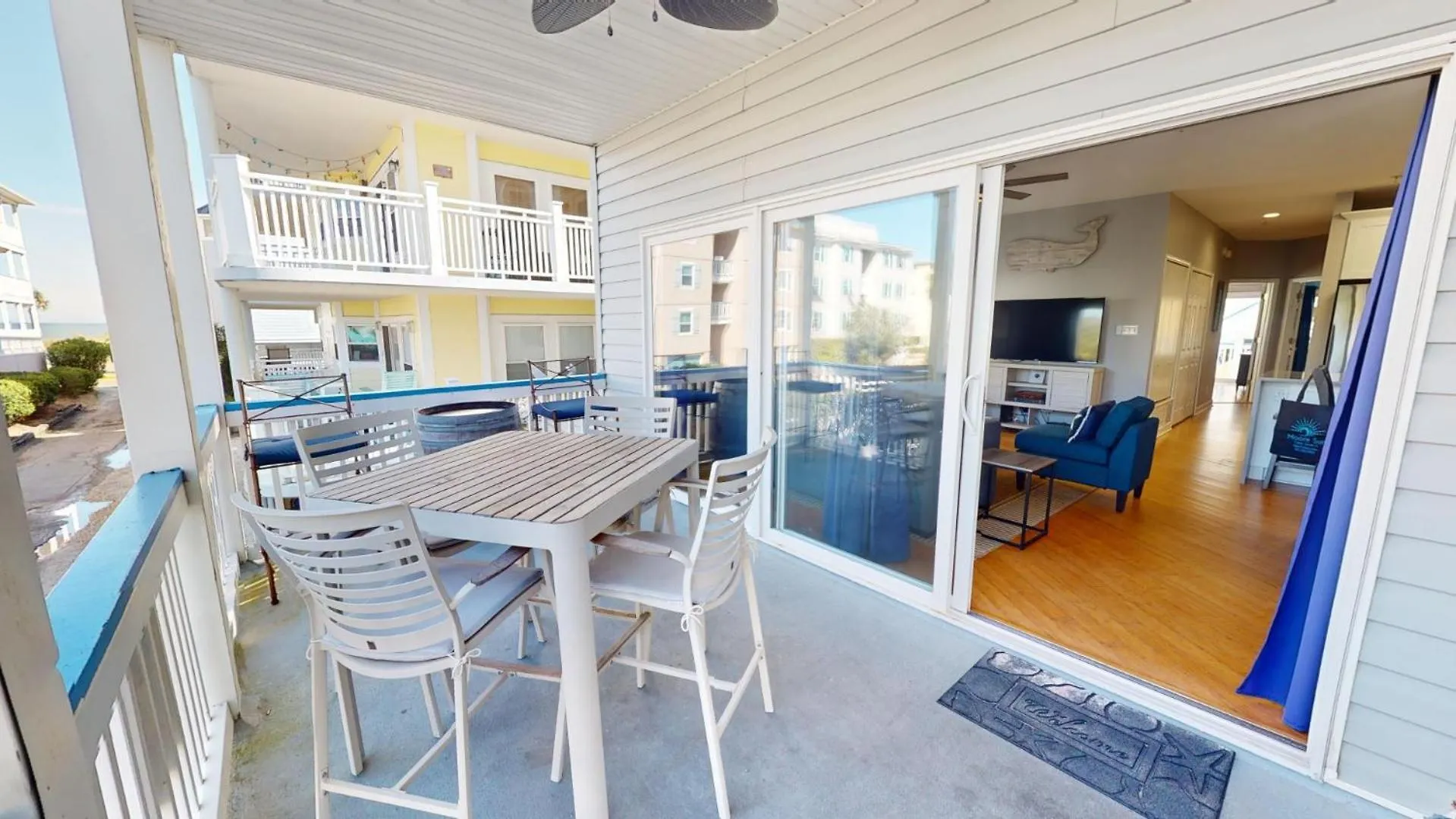 Tybee Sands 1 A By Tybee Vacation Holiday home