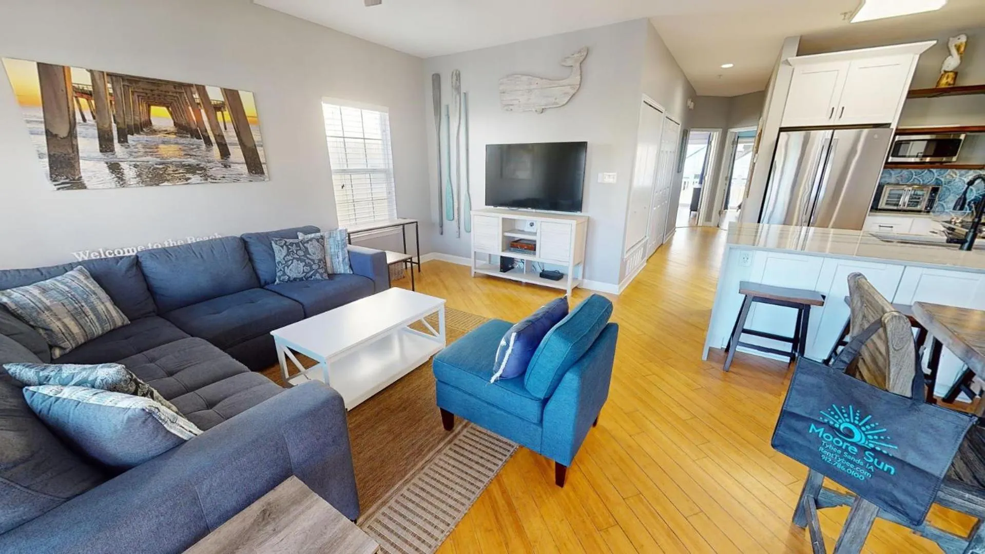 Tybee Sands 1 A By Tybee Vacation Holiday home