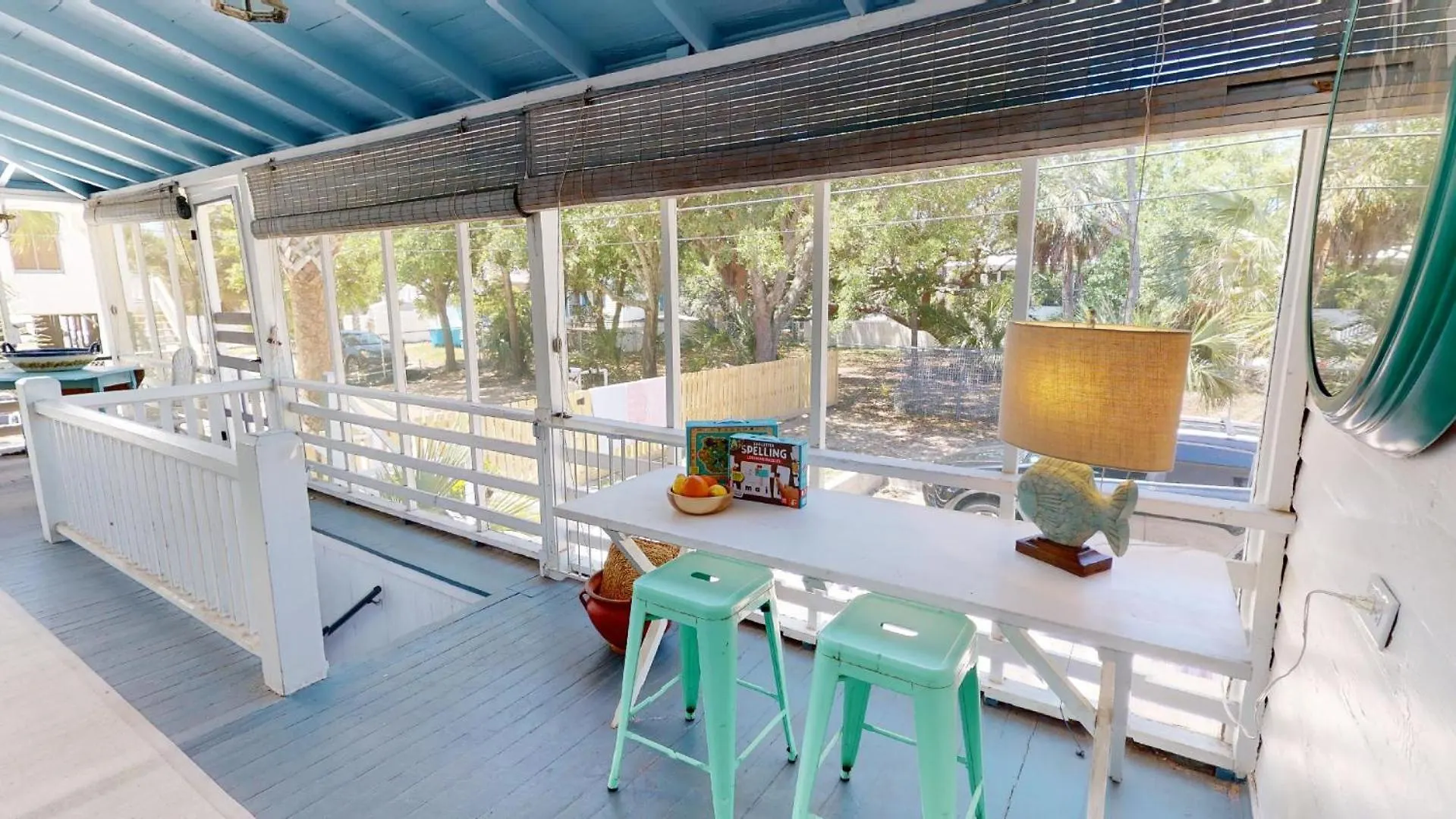 Twelve Palms By Tybee Vacation Holiday home Tybee Island