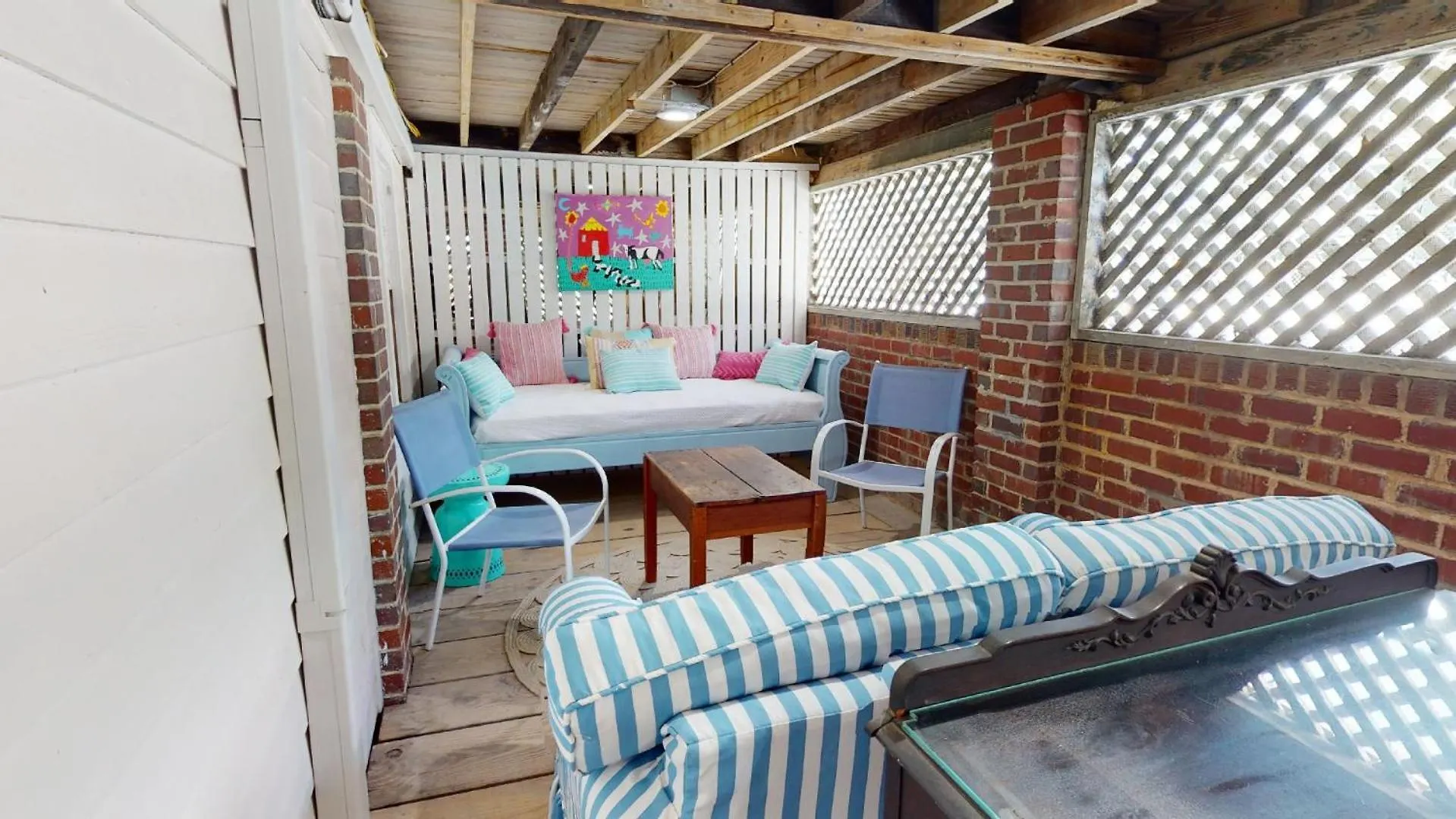 Twelve Palms By Tybee Vacation Holiday home