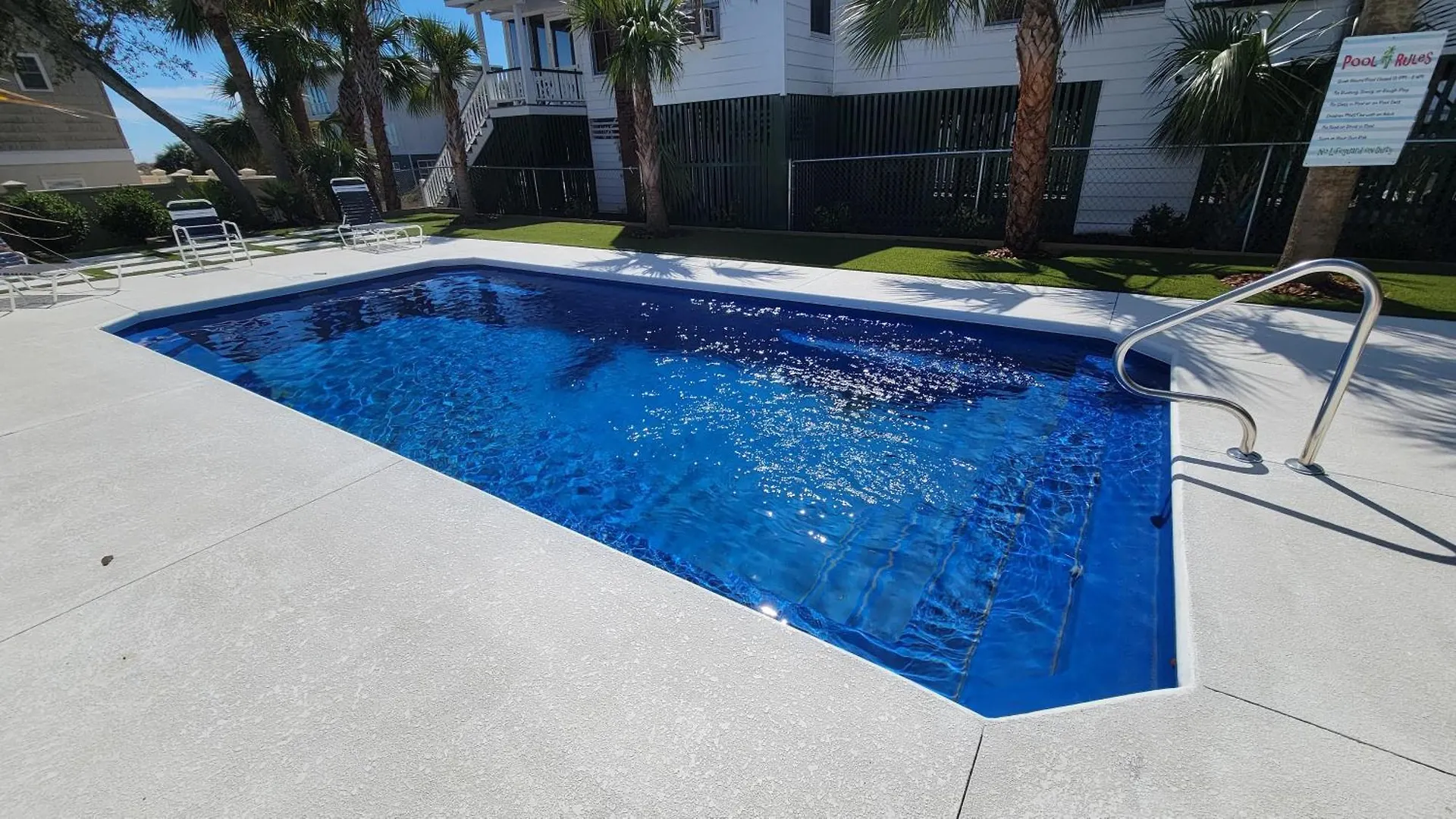 Twelve Palms By Tybee Vacation Holiday home Tybee Island