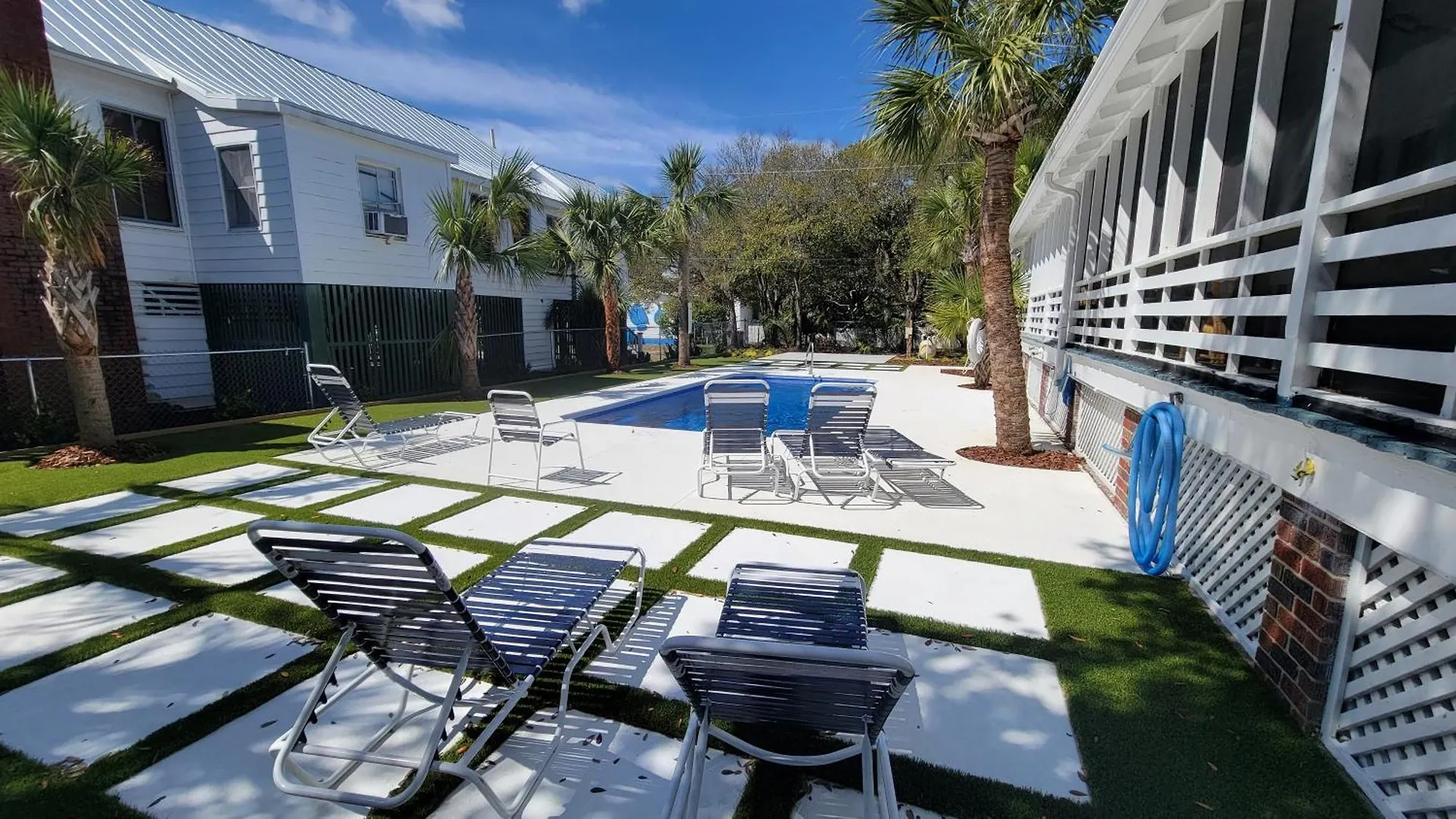 Holiday home Twelve Palms By Tybee Vacation