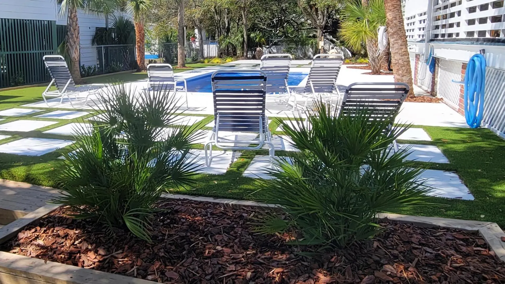 Twelve Palms By Tybee Vacation Holiday home