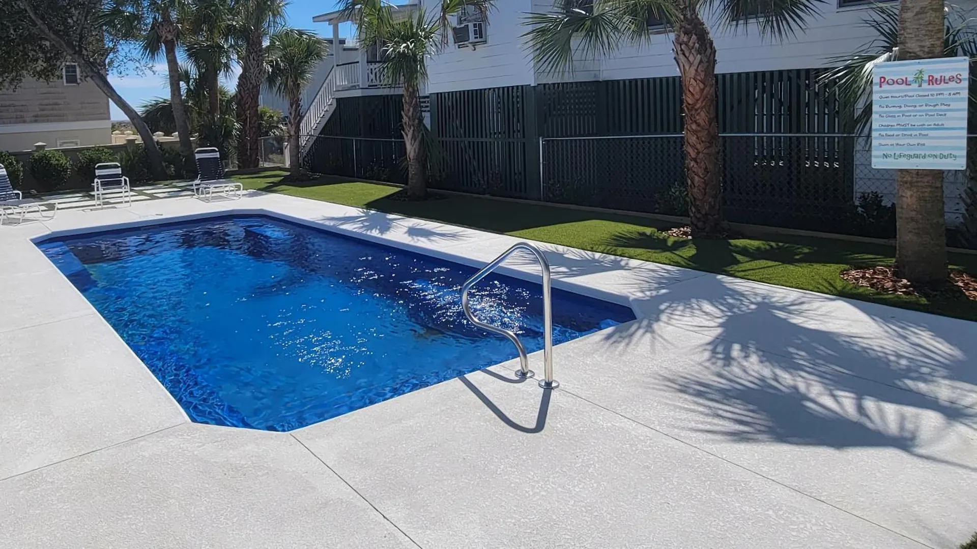 Twelve Palms By Tybee Vacation Holiday home