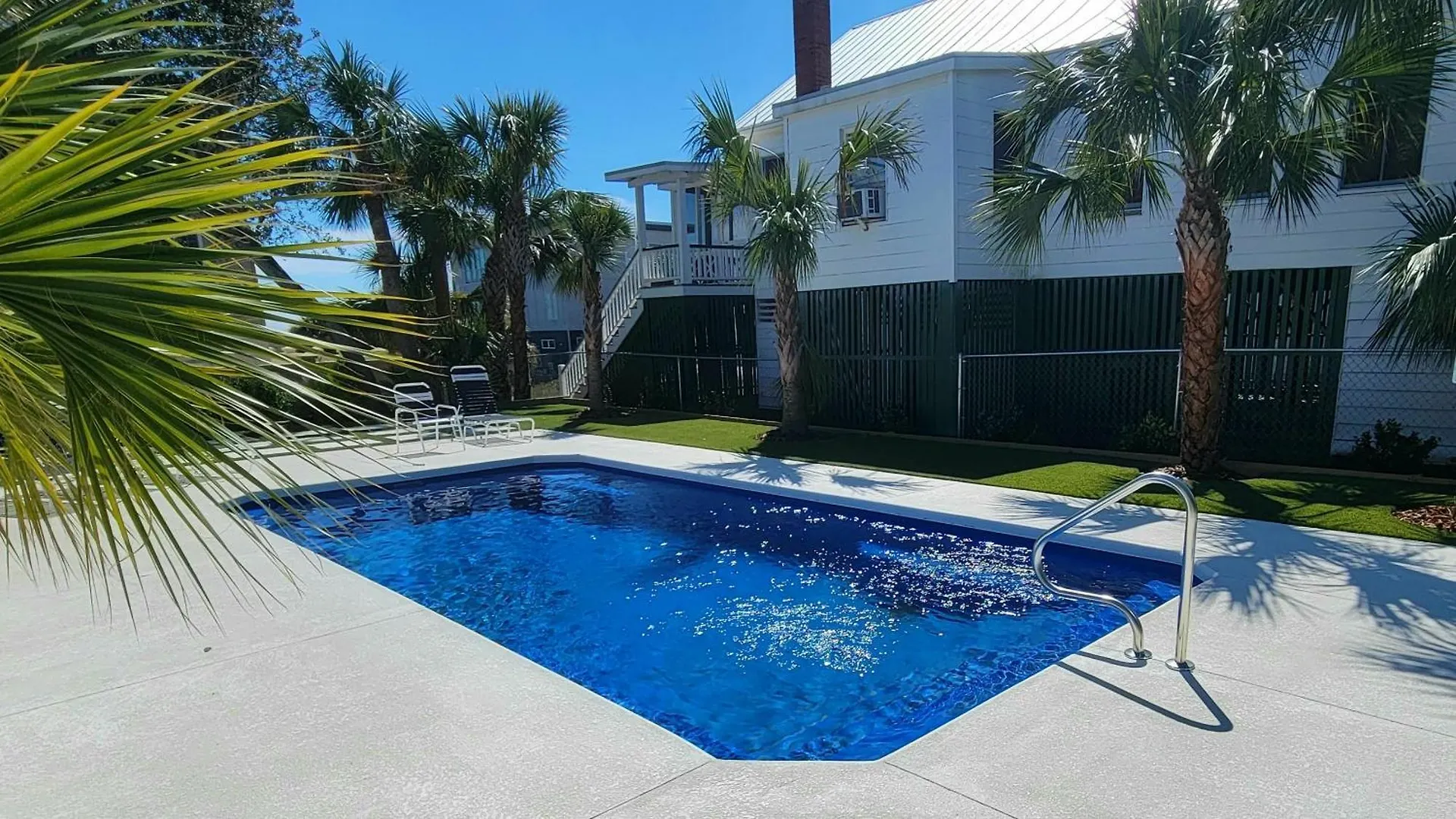 Twelve Palms By Tybee Vacation Tybee Island