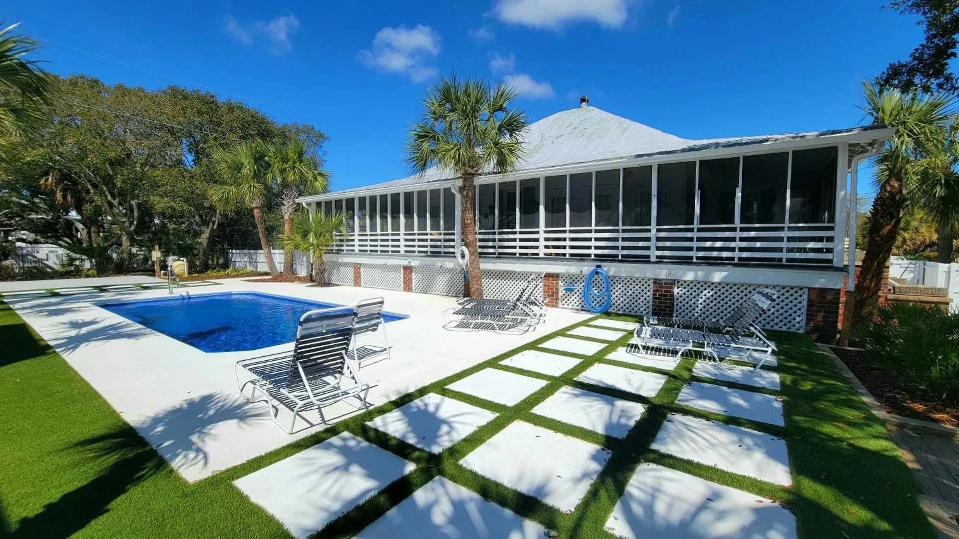 Twelve Palms By Tybee Vacation Holiday home