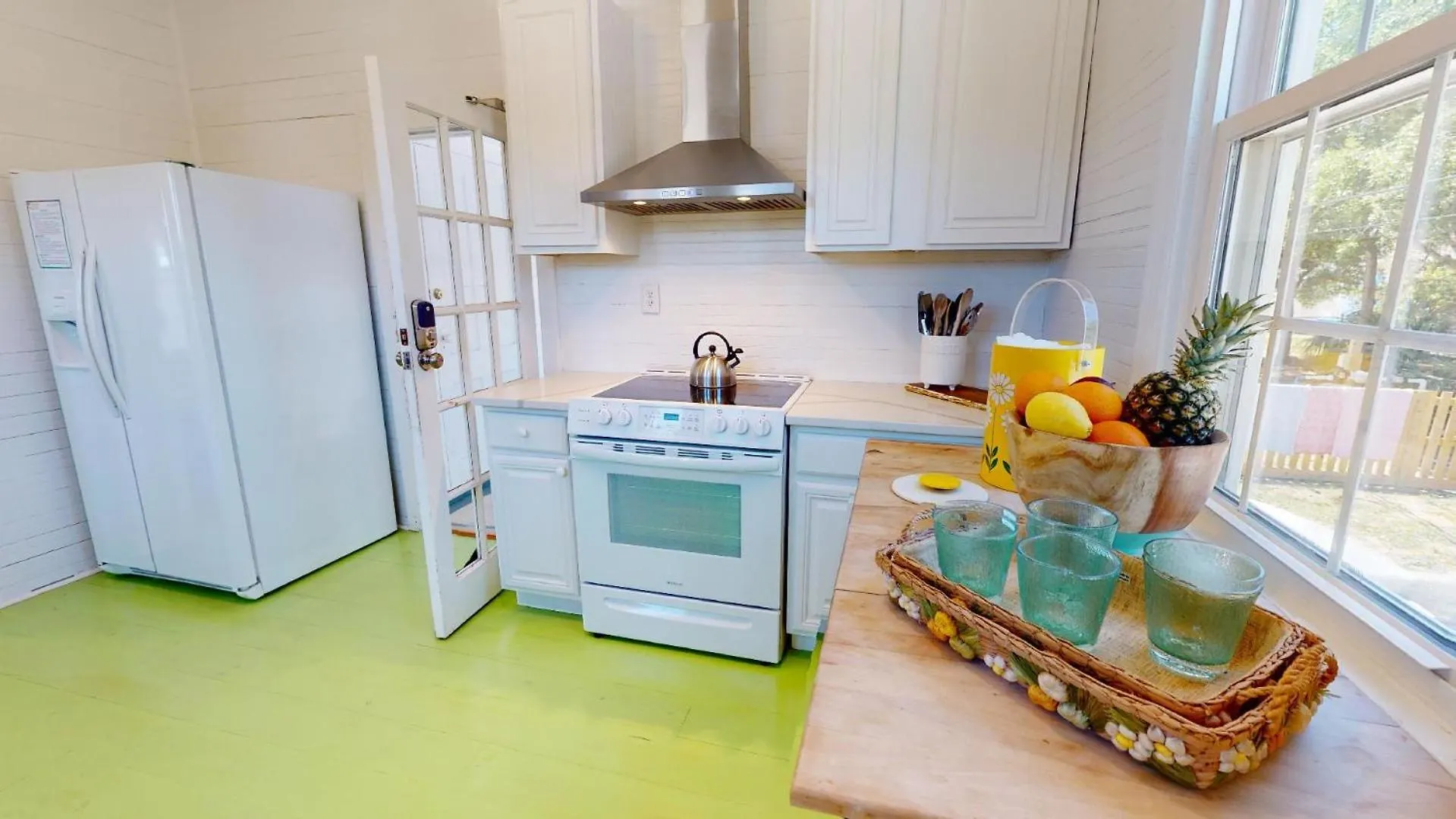 Twelve Palms By Tybee Vacation Holiday home Tybee Island