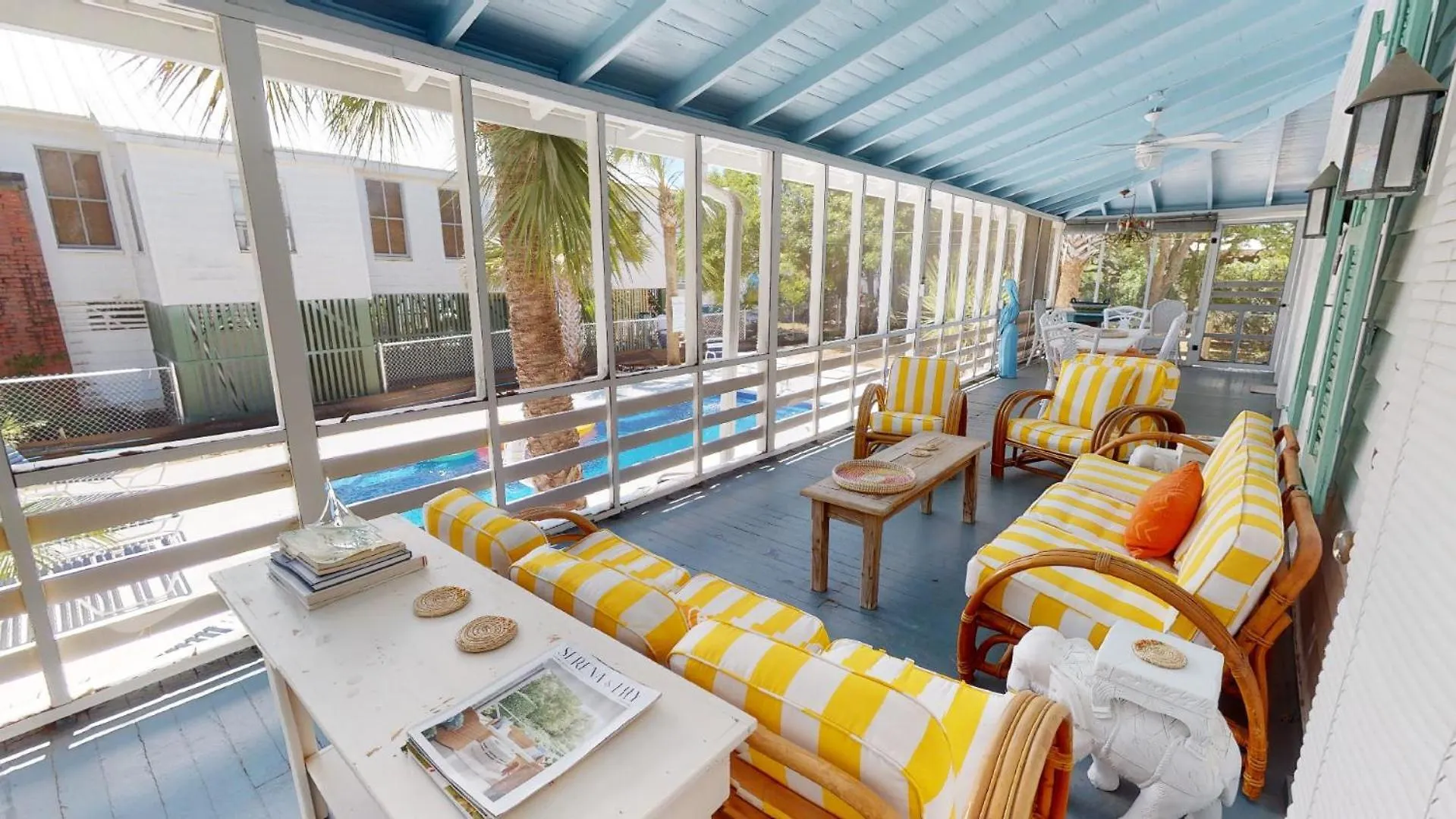 Twelve Palms By Tybee Vacation Holiday home