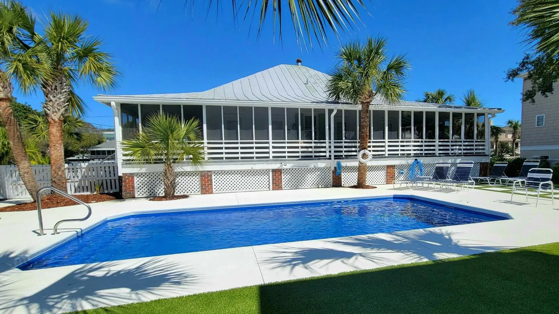 Holiday home Twelve Palms By Tybee Vacation *