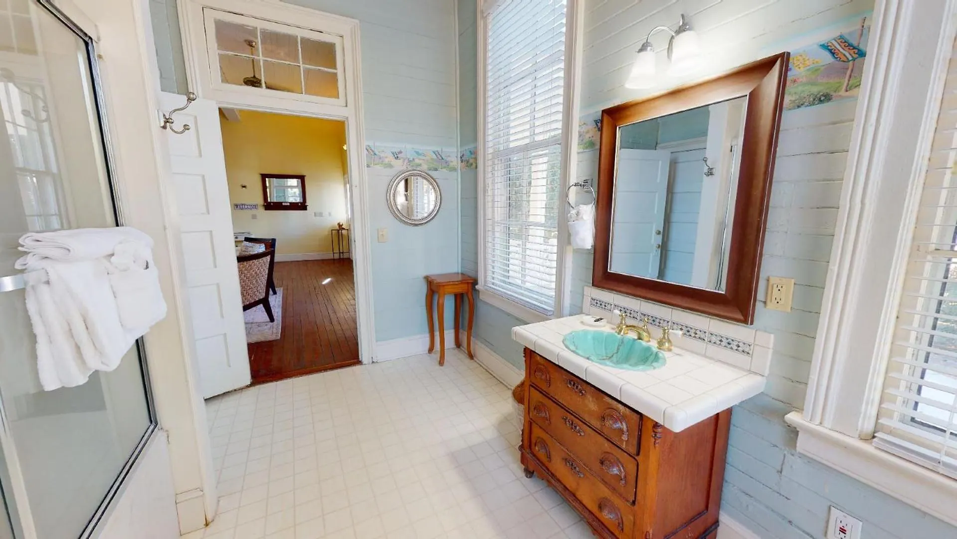 The Wheel House By Tybee Vacation Holiday home