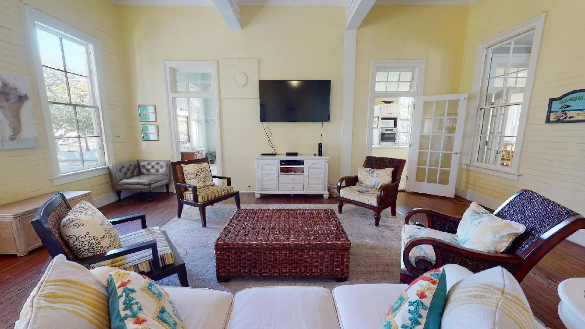 The Wheel House By Tybee Vacation * Tybee Island