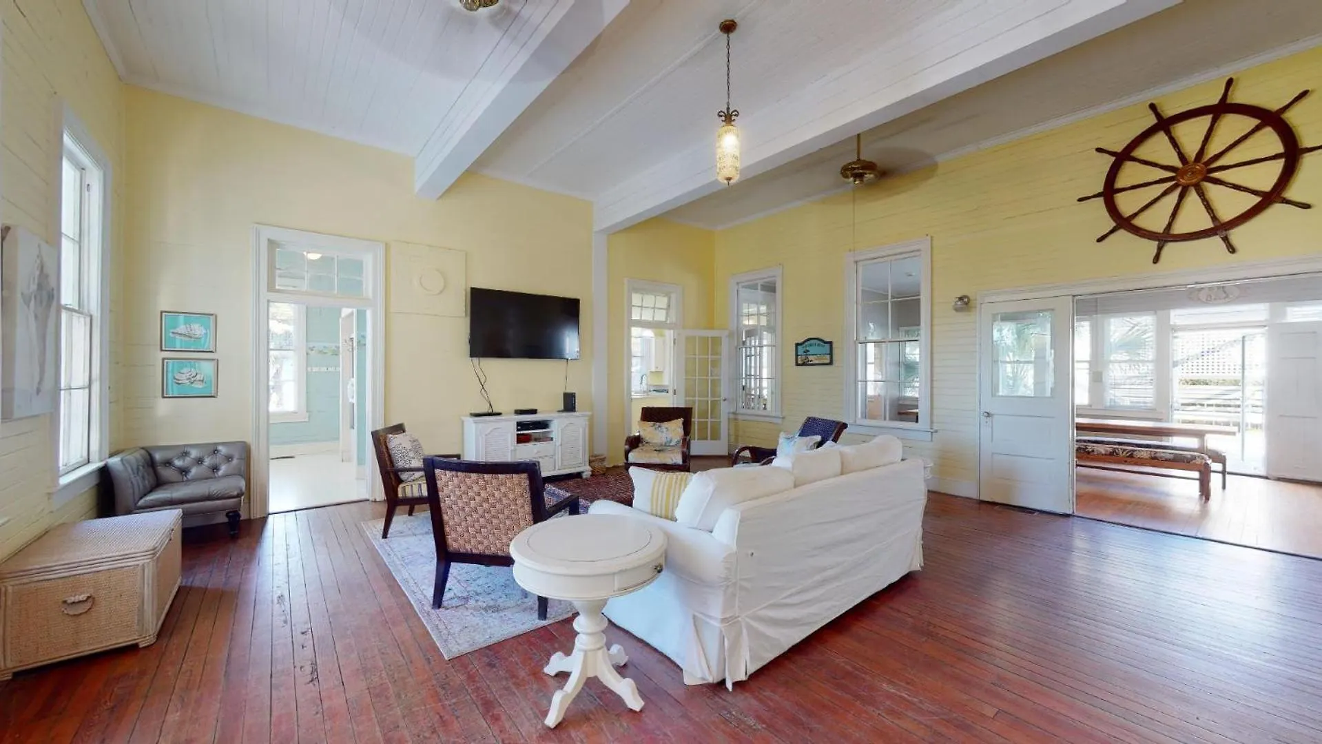 The Wheel House By Tybee Vacation Holiday home