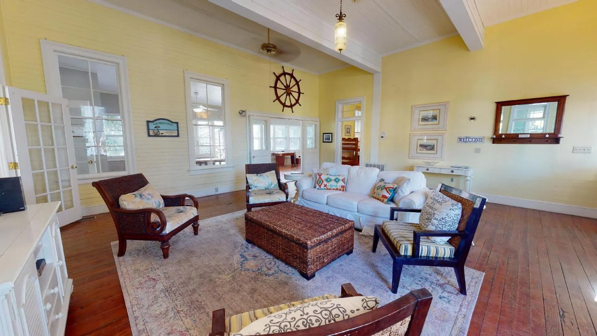 The Wheel House By Tybee Vacation