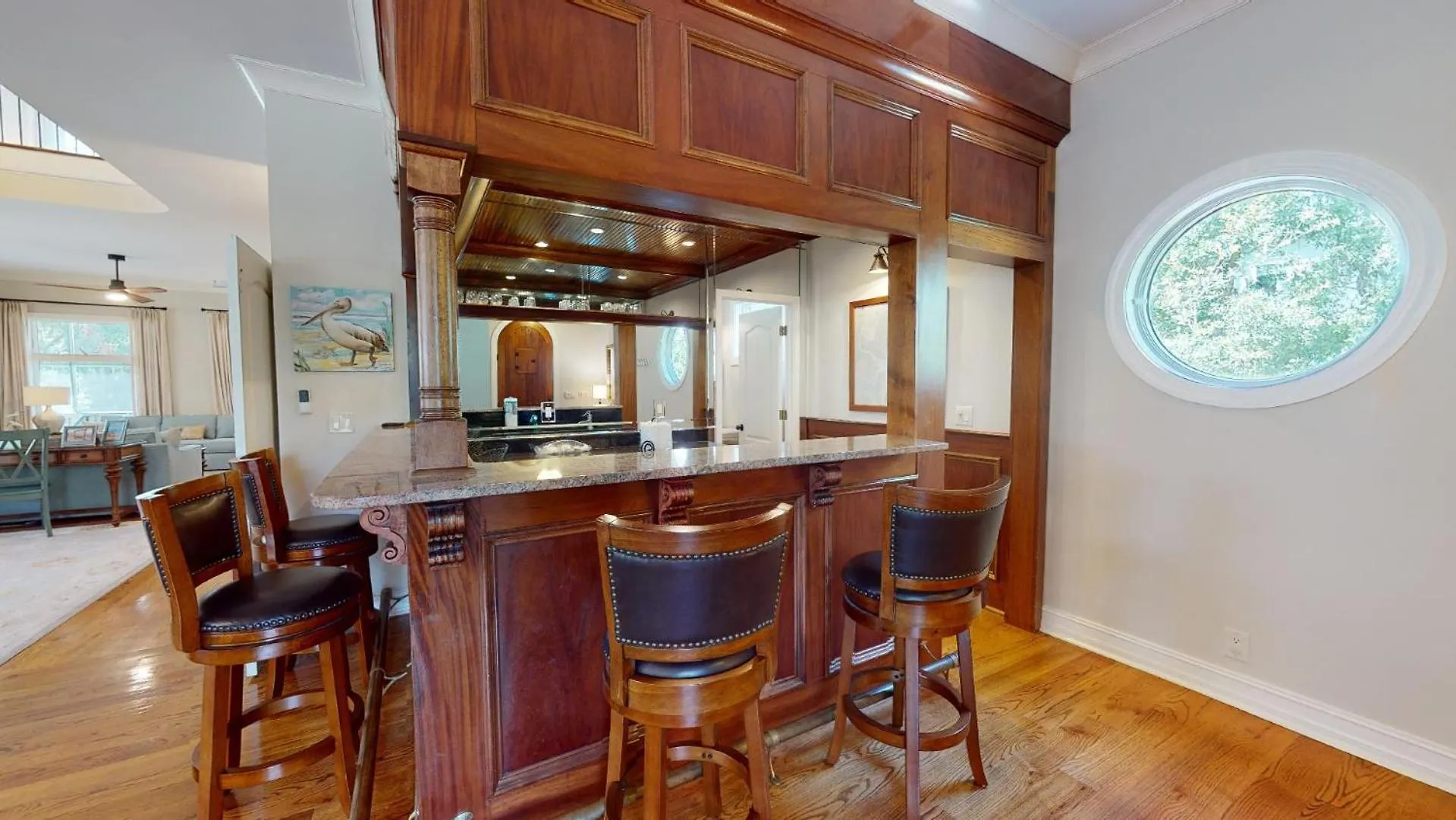 Holiday home The Pelican House By Tybee Vacation *