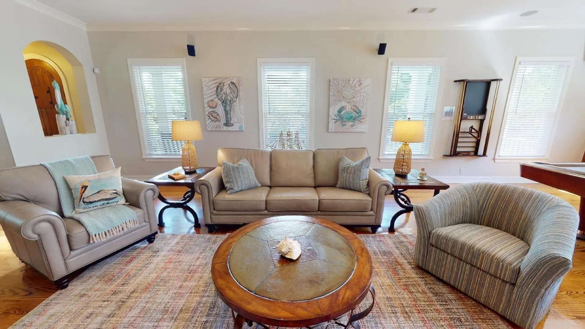 The Pelican House By Tybee Vacation * Tybee Island