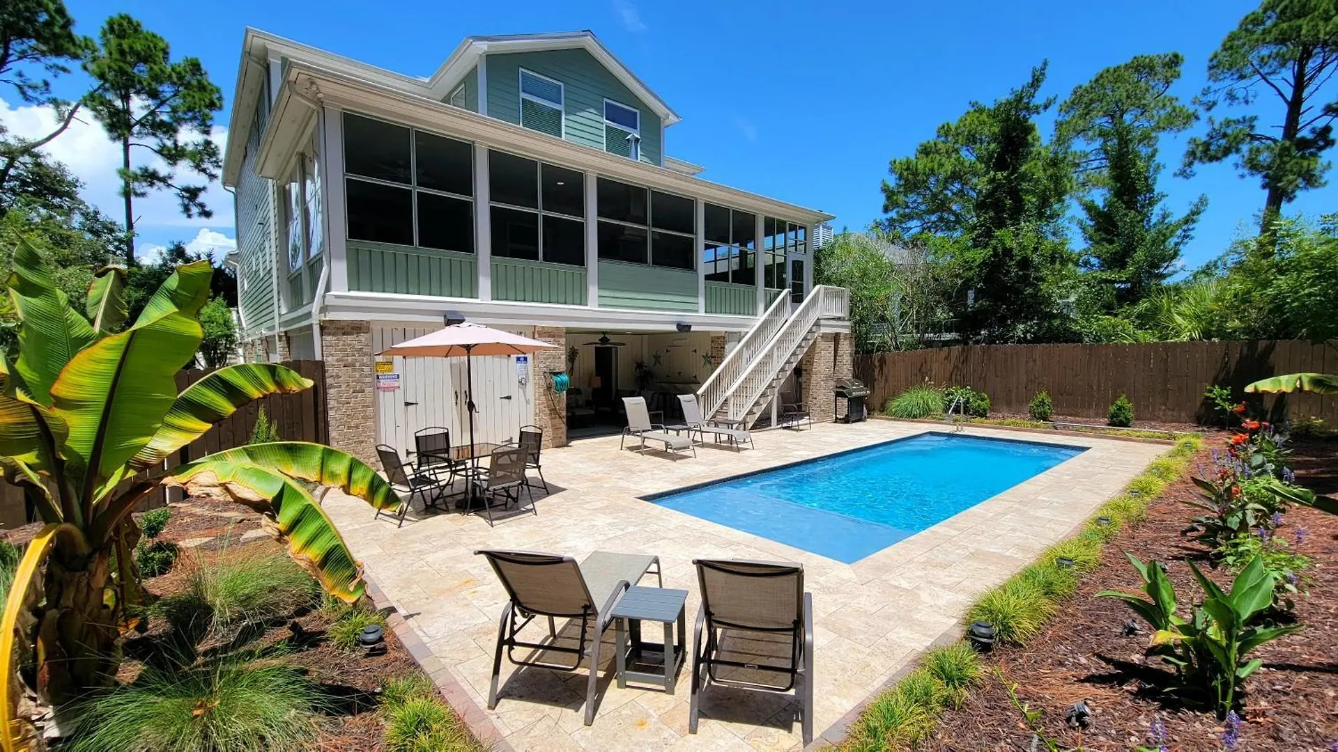The Pelican House By Tybee Vacation
