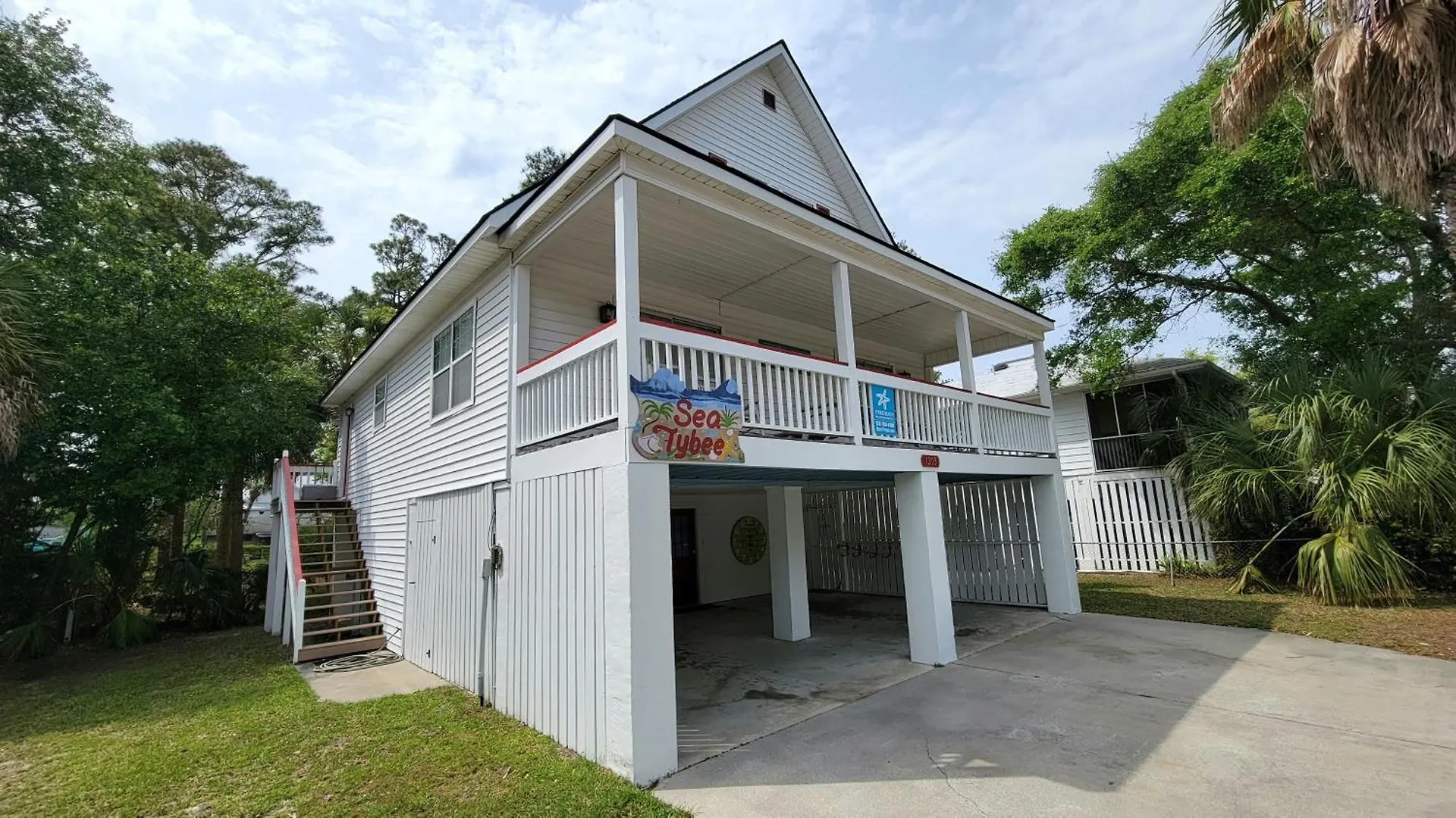Holiday home Sea Tybee By Tybee Vacation Tybee Island