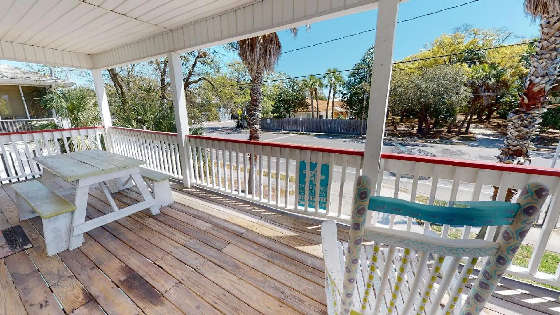 Sea Tybee By Tybee Vacation Holiday home