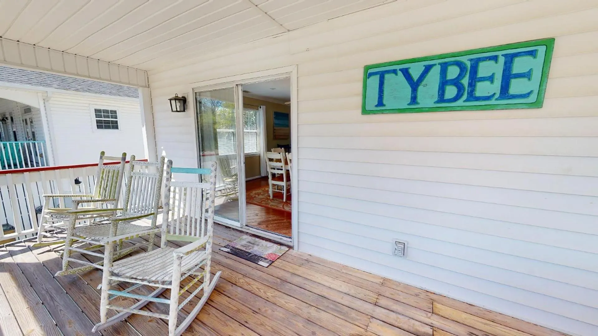 Sea Tybee By Tybee Vacation Holiday home Tybee Island
