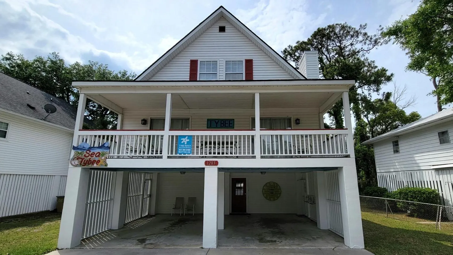 Sea Tybee By Tybee Vacation Holiday home Tybee Island