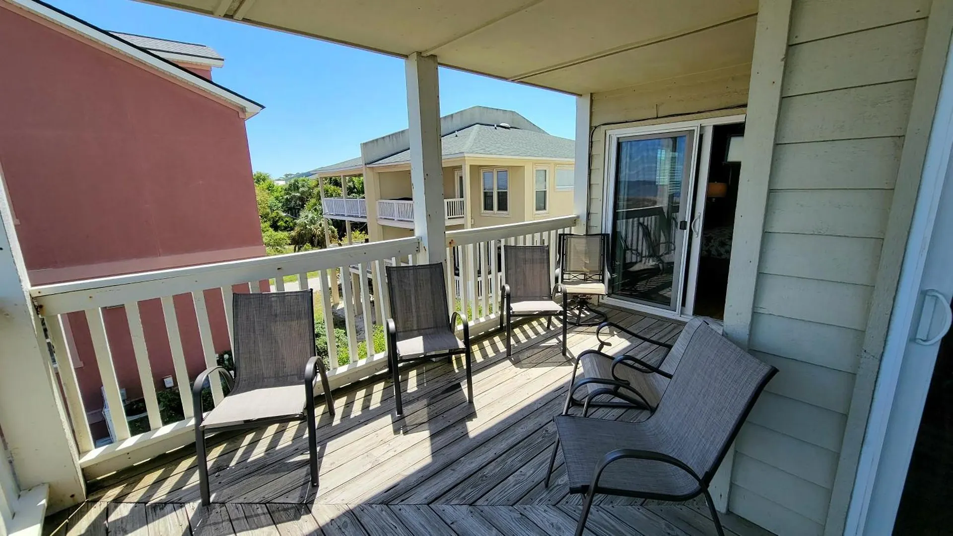 Holiday home Sandcastle Club Unit 4 By Tybee Vacation *