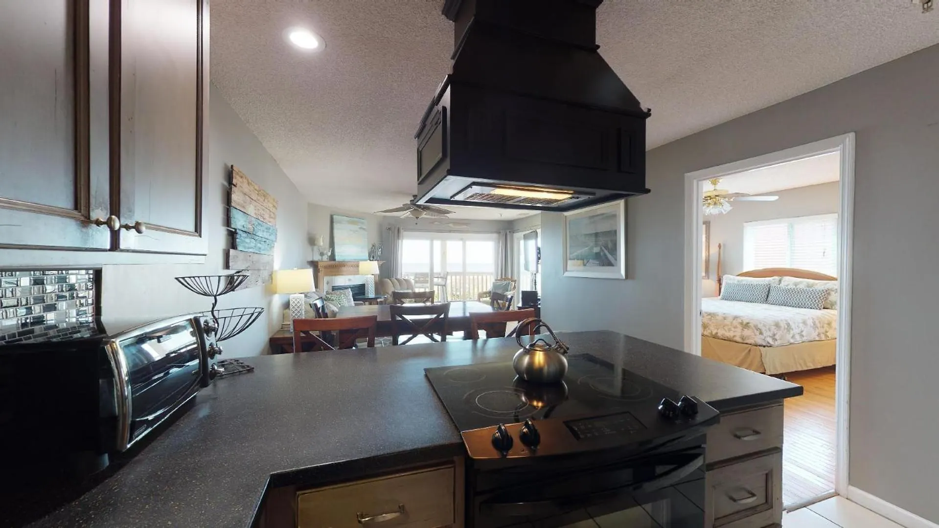 Sandcastle Club Unit 4 By Tybee Vacation Holiday home Tybee Island