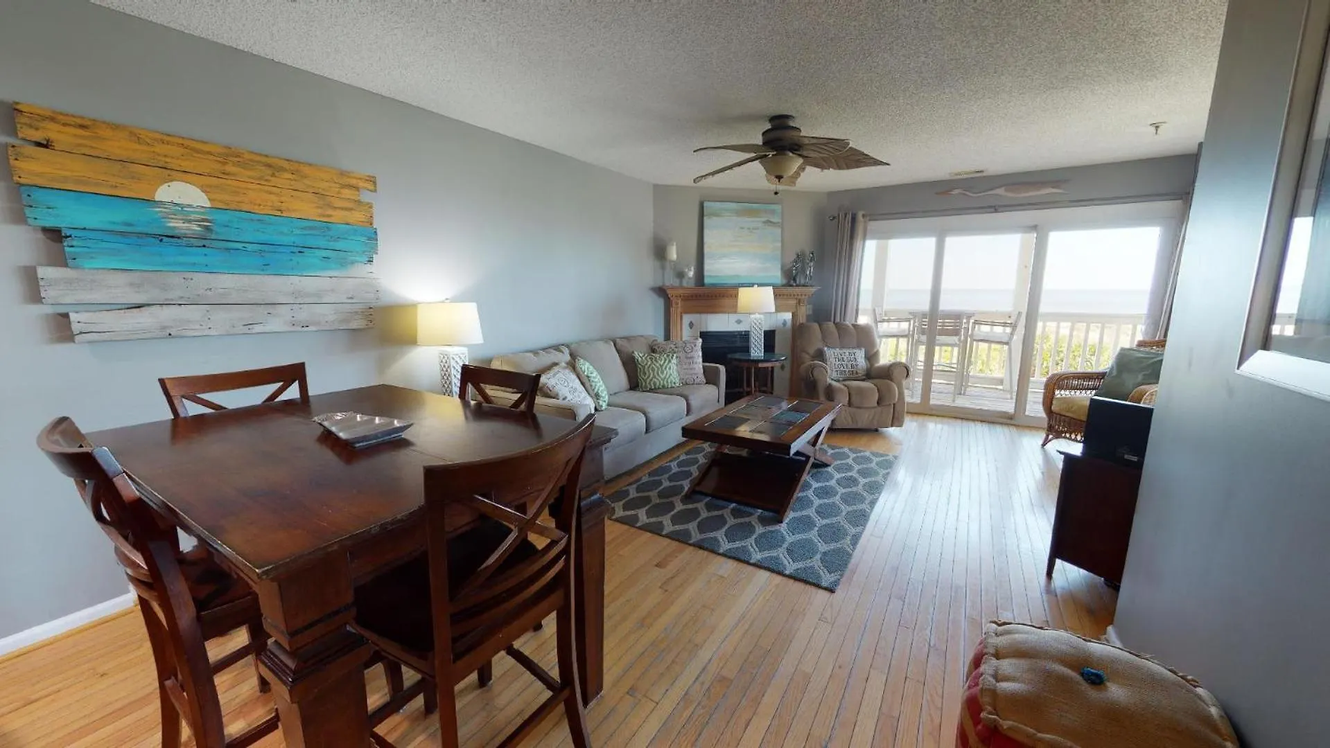 Sandcastle Club Unit 4 By Tybee Vacation Holiday home
