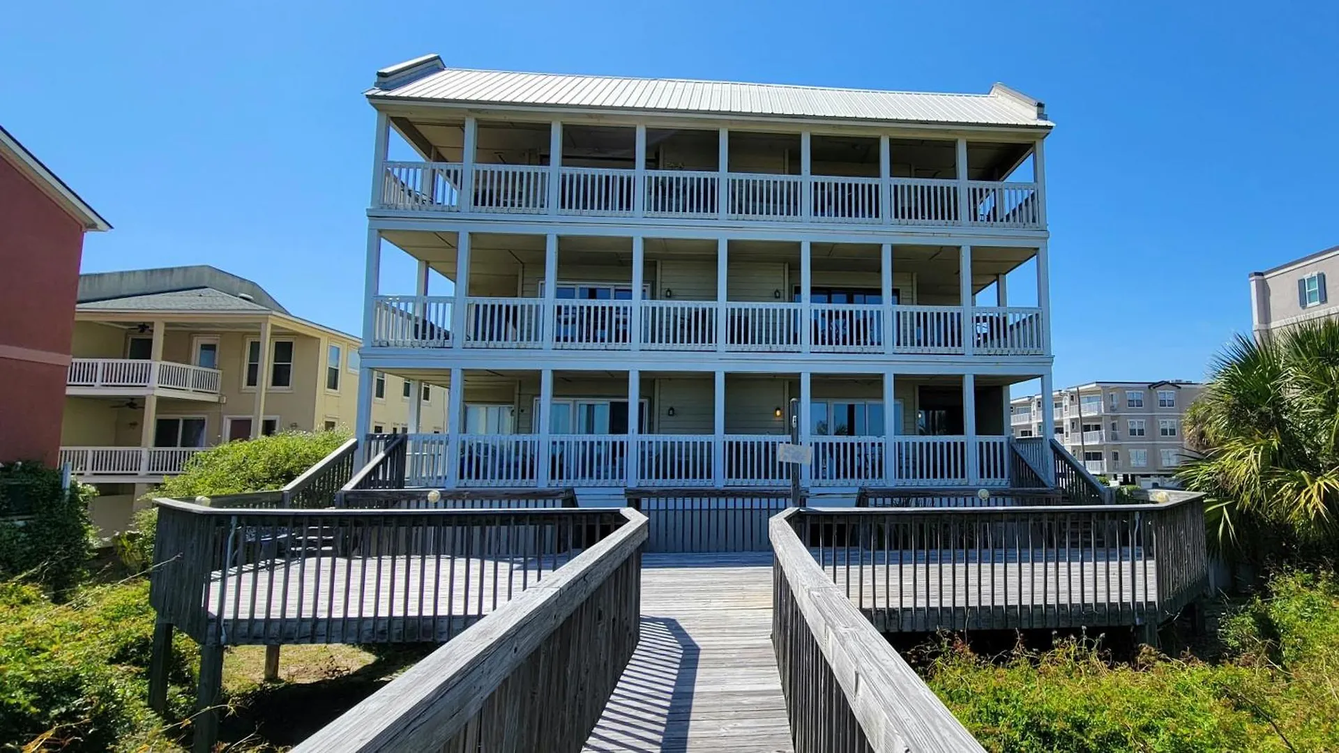 Holiday home Sandcastle Club Unit 4 By Tybee Vacation Tybee Island