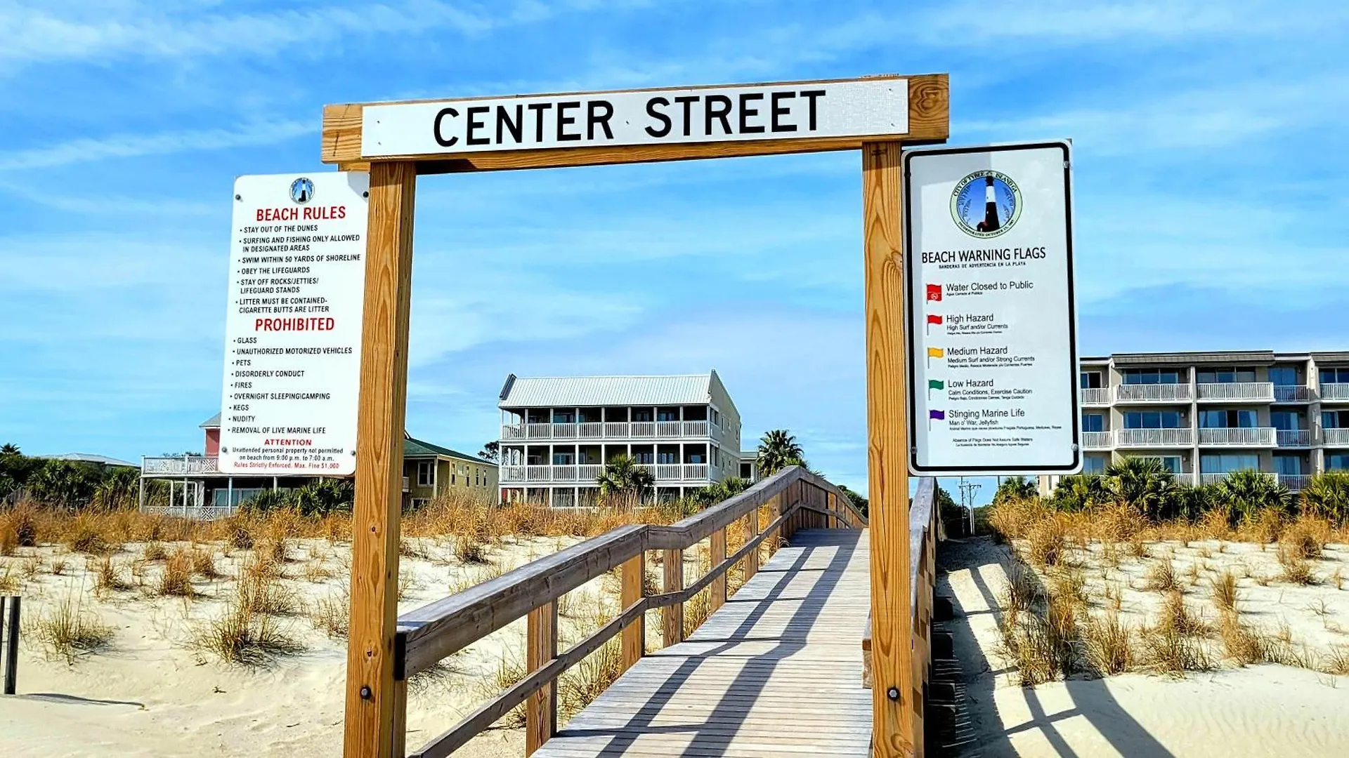Sandcastle Club Unit 4 By Tybee Vacation * Tybee Island