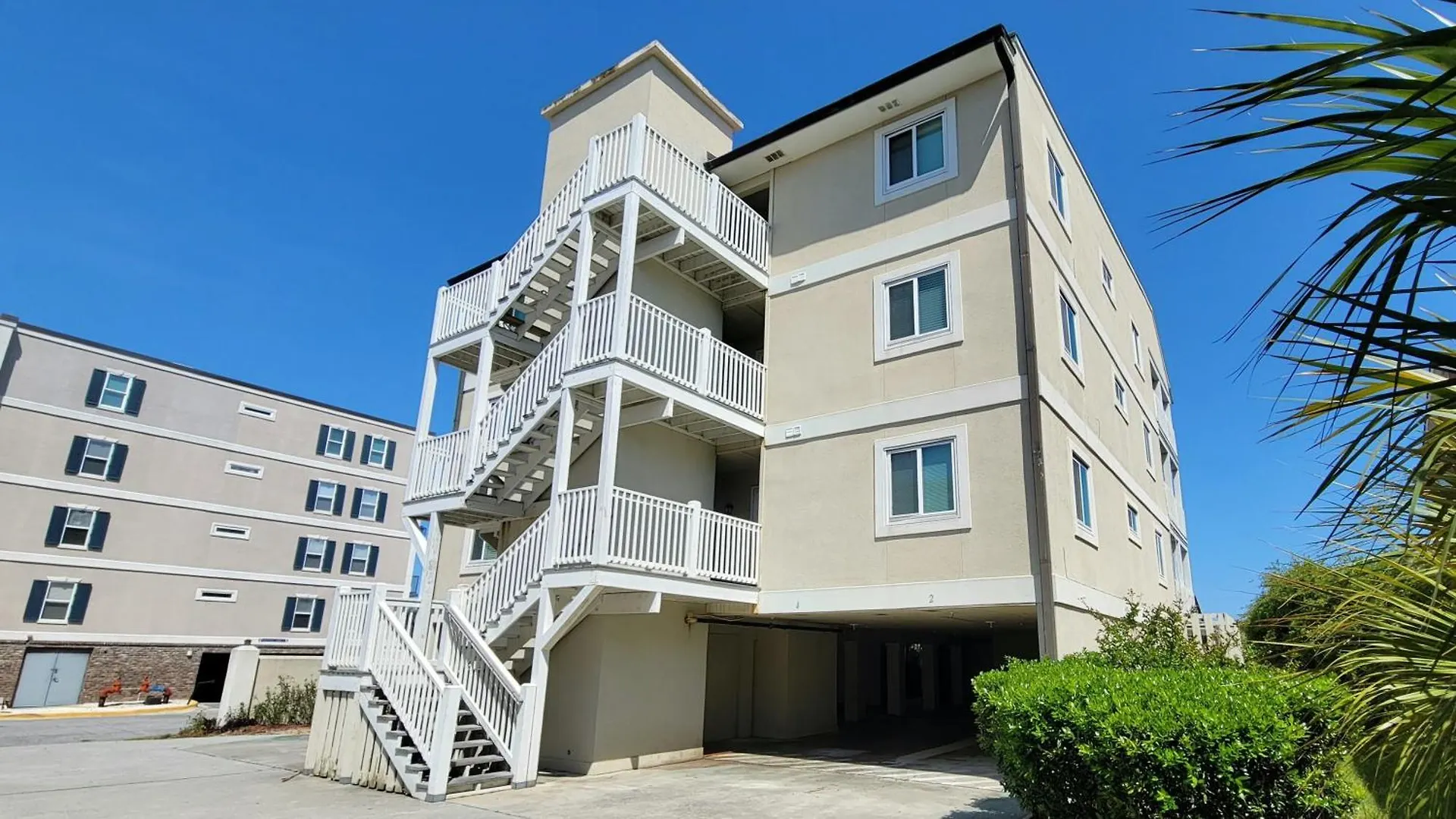 Sandcastle Club Unit 4 By Tybee Vacation Holiday home