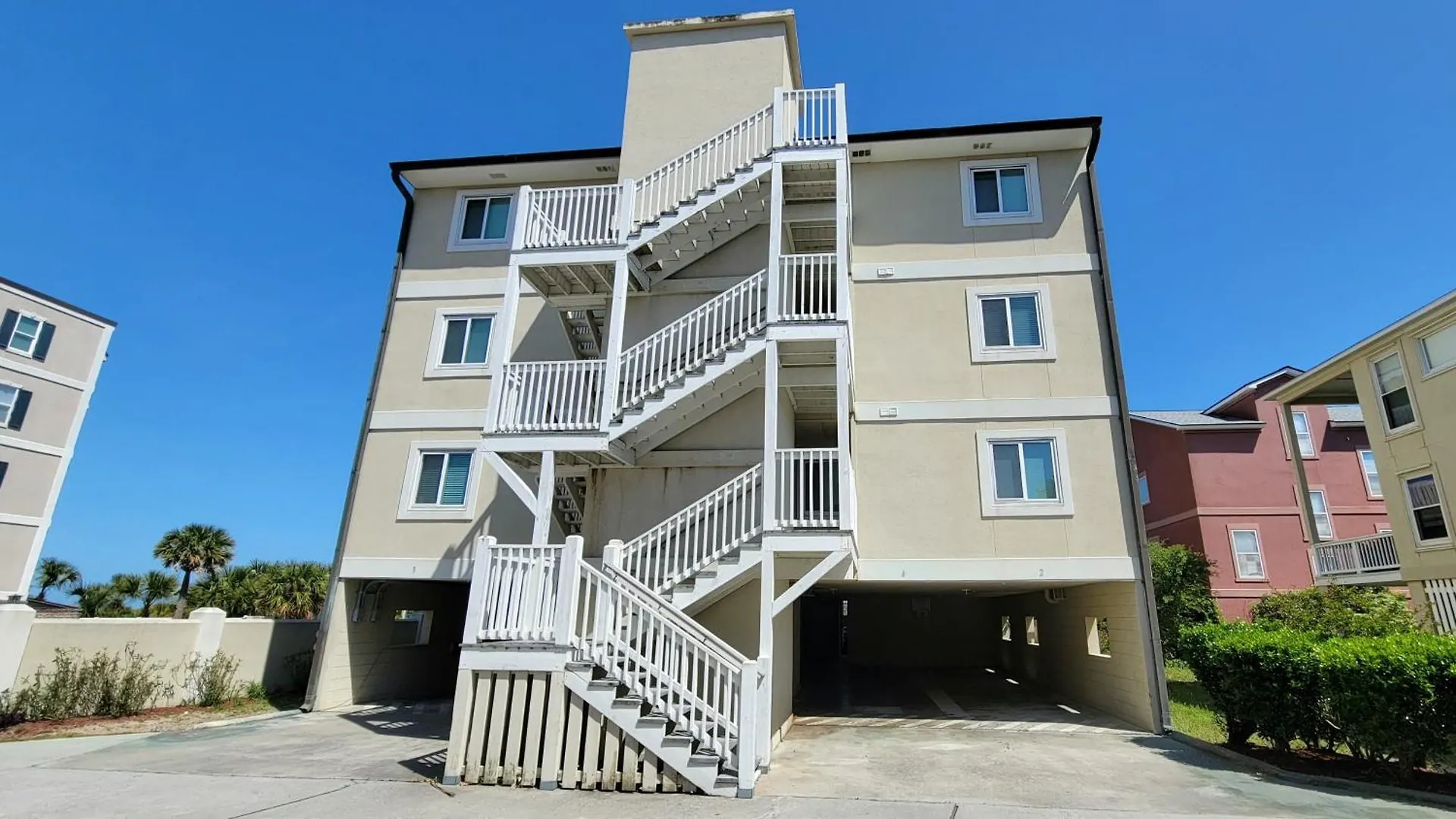 Holiday home Sandcastle Club Unit 4 By Tybee Vacation *