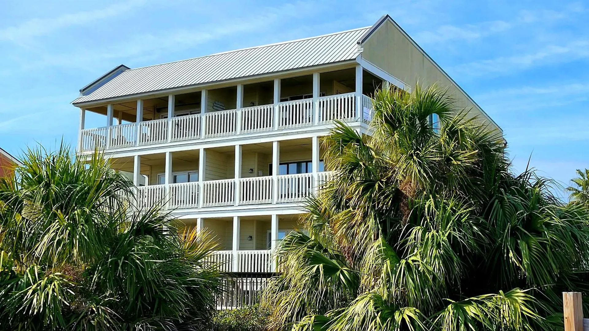 Sandcastle Club Unit 4 By Tybee Vacation Holiday home