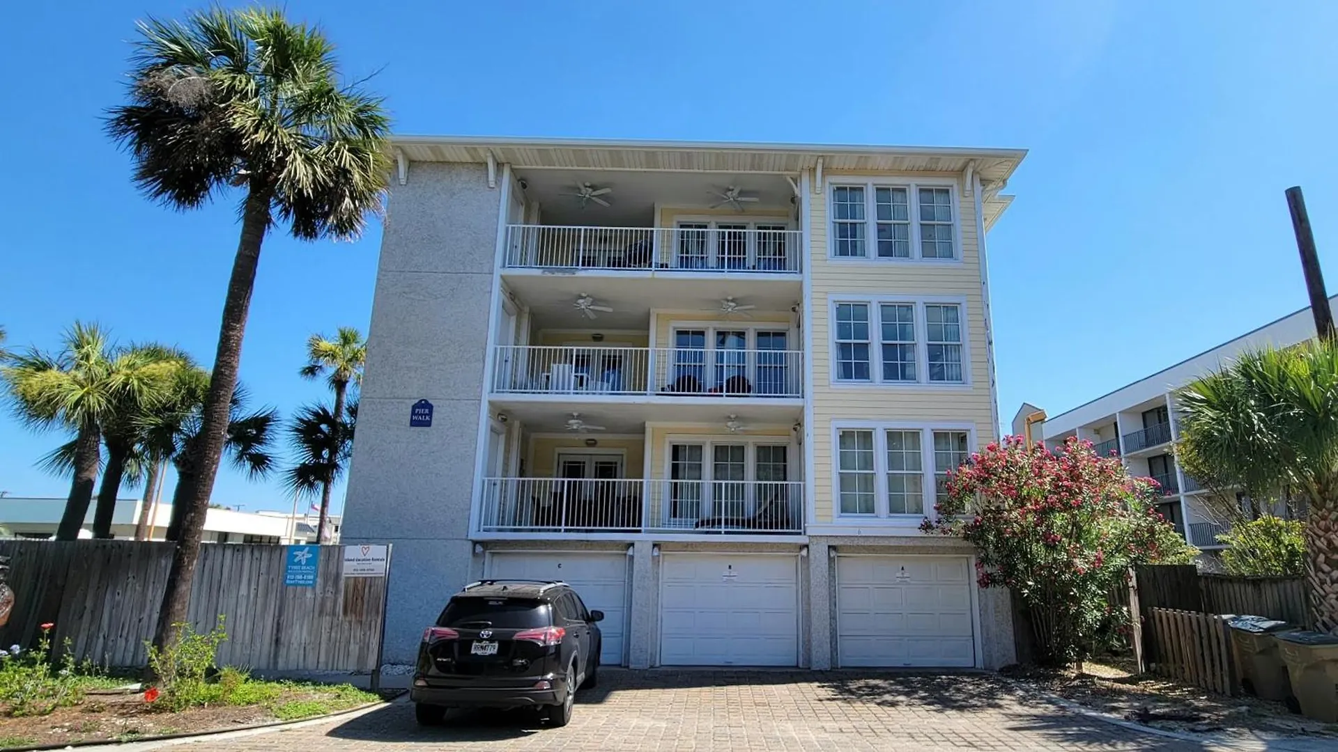 Holiday home Pier Walk Unit C By Tybee Vacation *