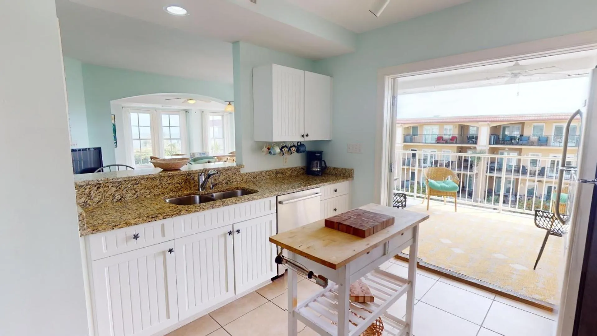Pier Walk Unit C By Tybee Vacation *