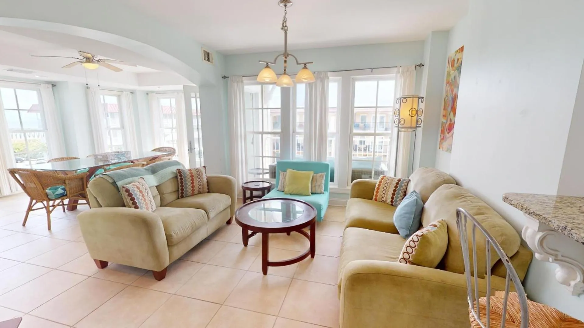 Pier Walk Unit C By Tybee Vacation