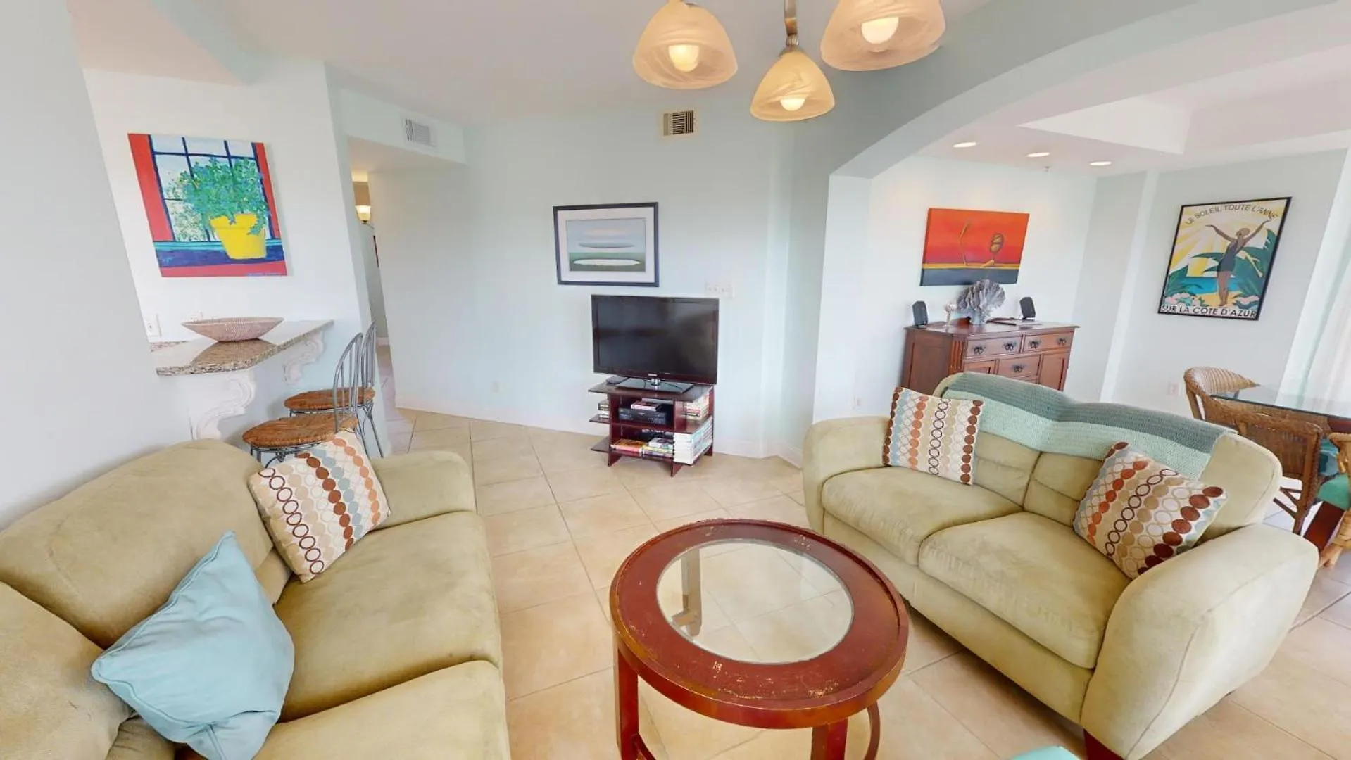 Pier Walk Unit C By Tybee Vacation Holiday home