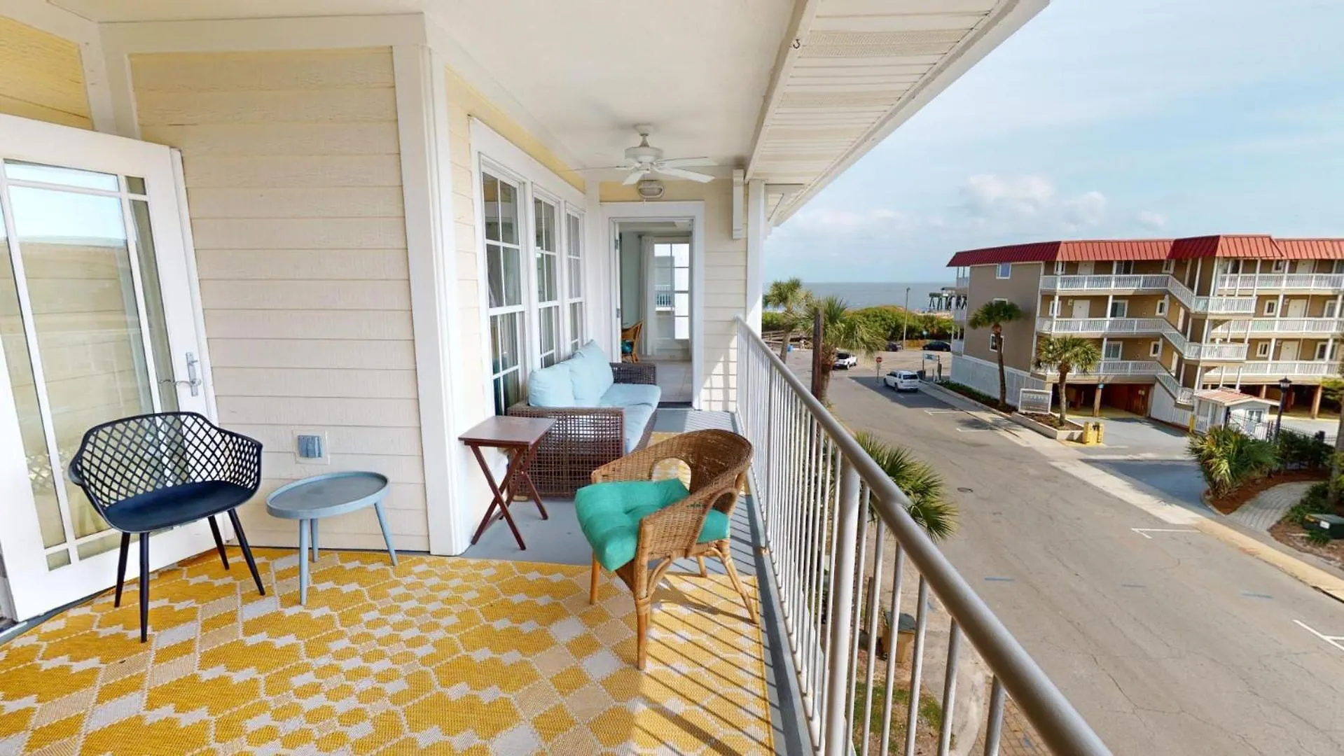 Pier Walk Unit C By Tybee Vacation Holiday home *