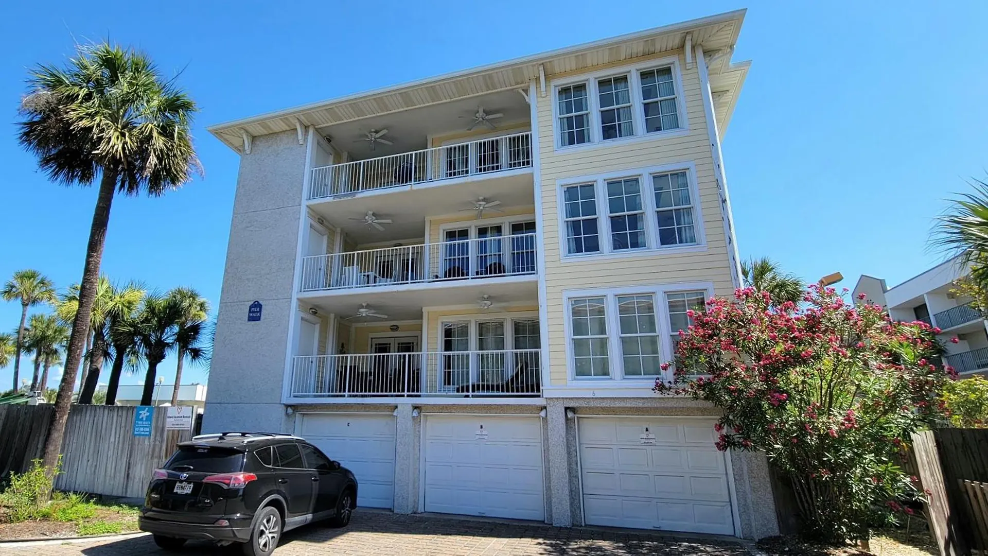 Pier Walk Unit C By Tybee Vacation * Tybee Island