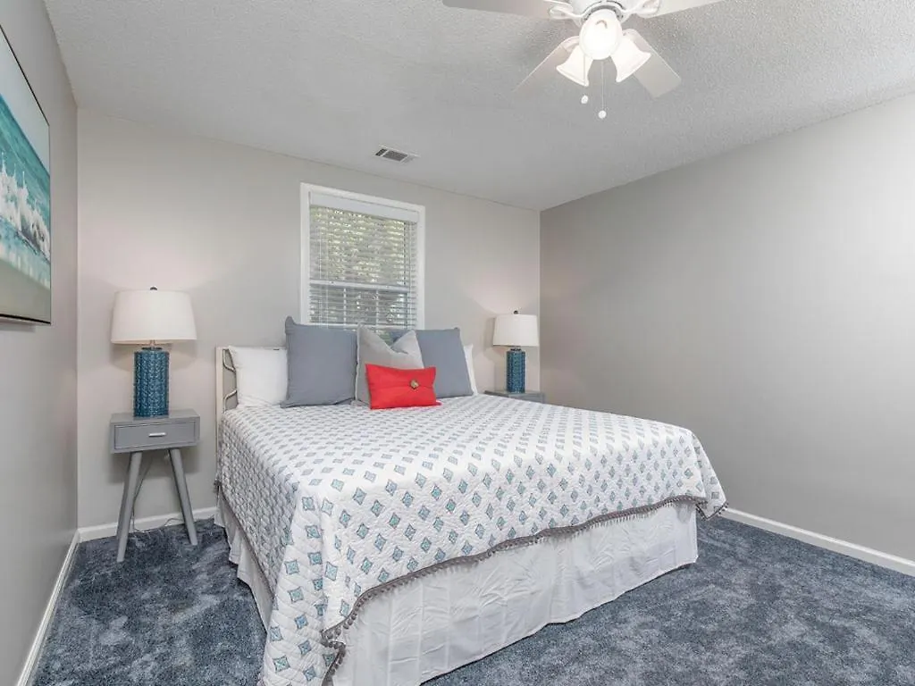 Latitude Adjustment Holiday home Tybee Island